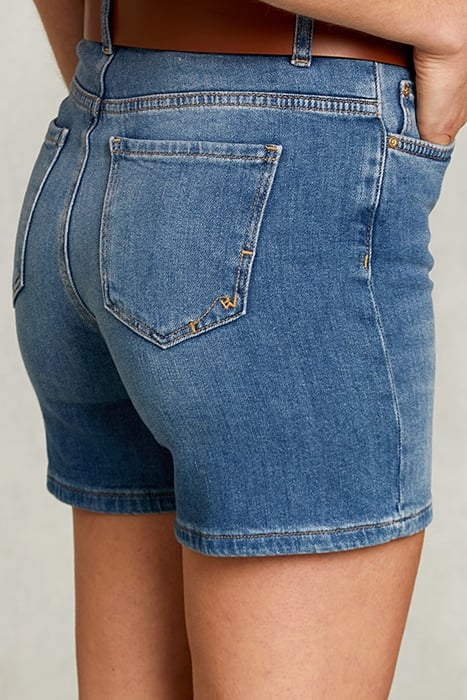 BLUE JEANS SHORT DENIM 3