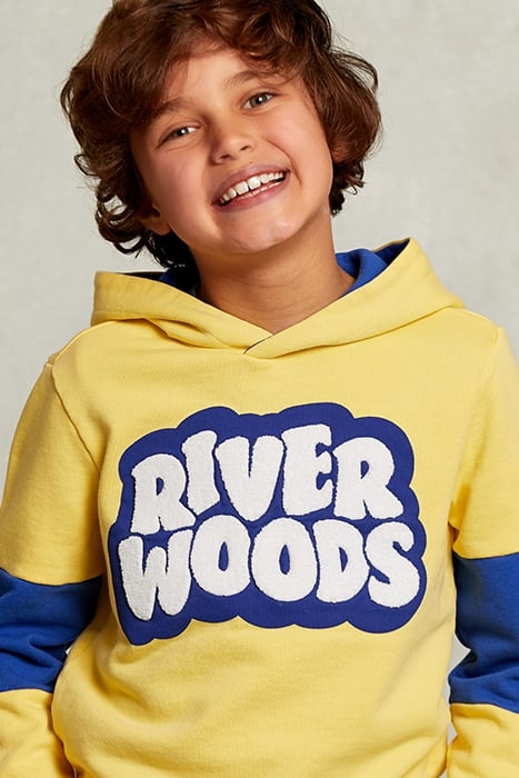 FANTASY HOODIE BUTTERFLY YELLOW 4