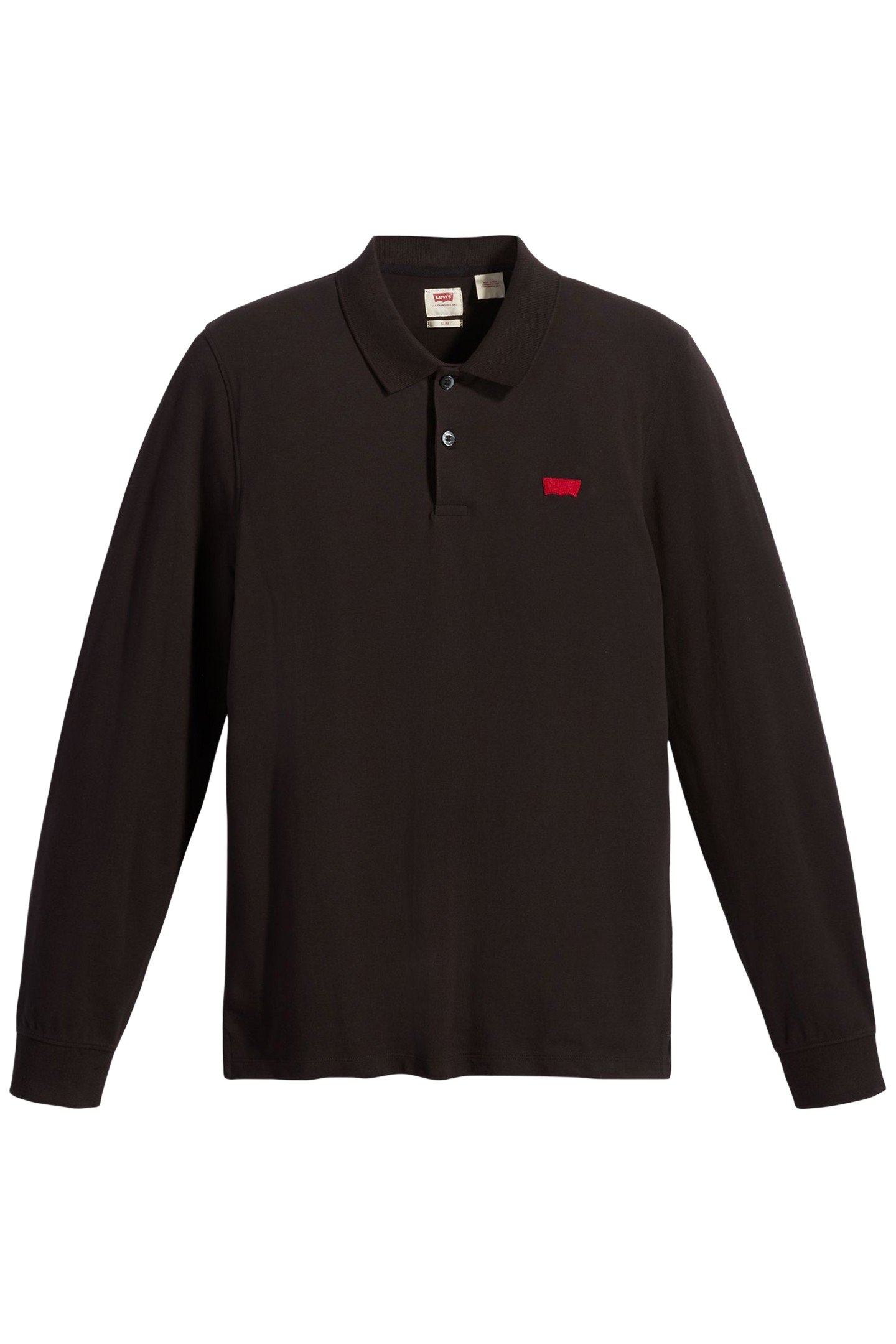 LONG SLEEVE SLIM HOUSEMARK POLO 3