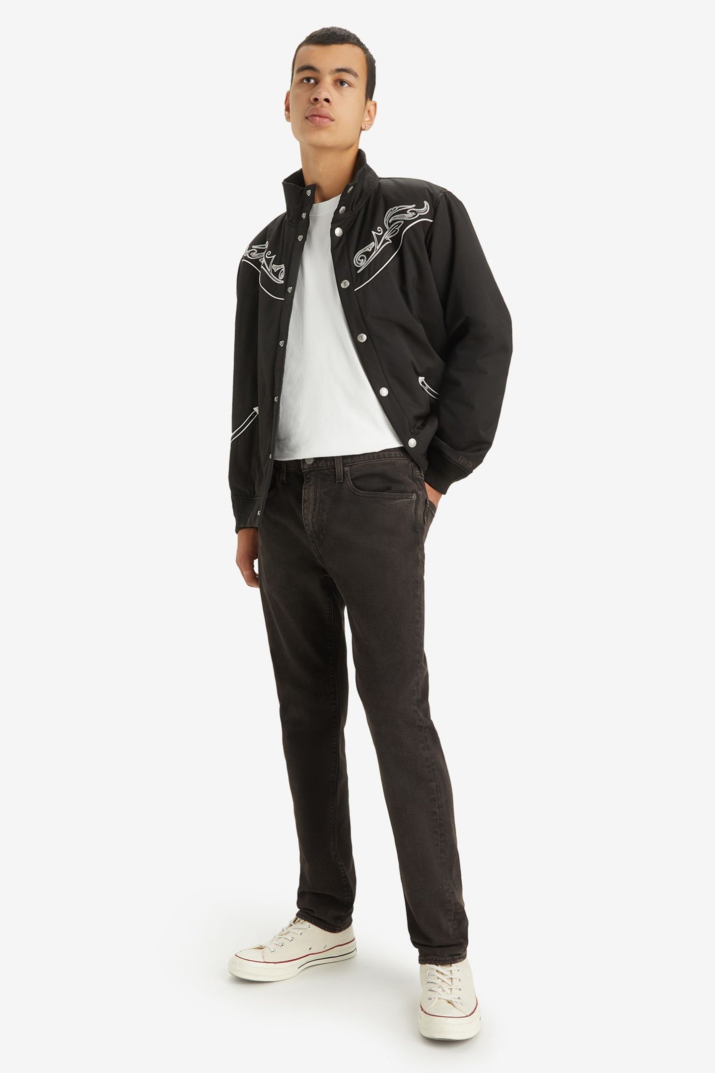 502™ TAPER JEANS 2