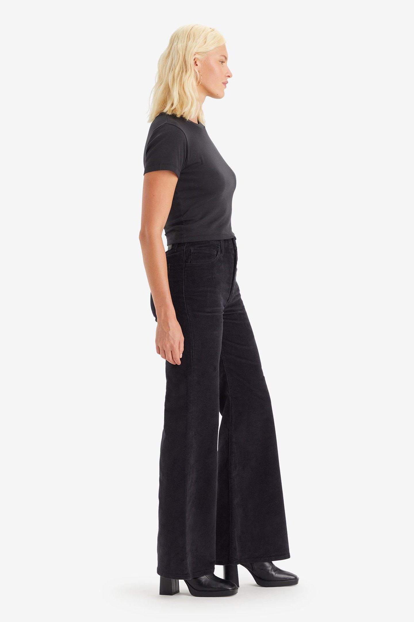 RIBCAGE BELL JEANS 4