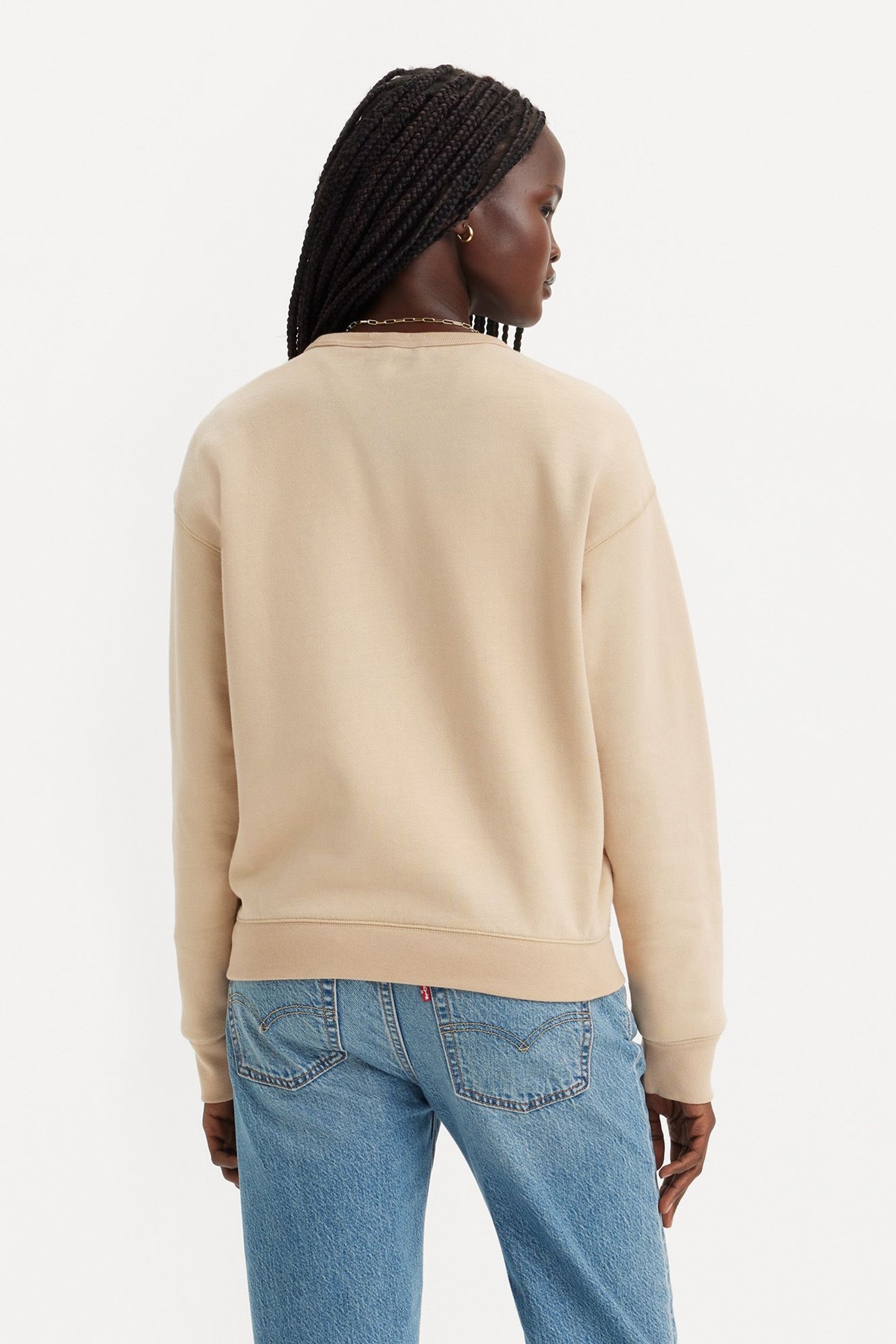 GRAPHIC SIGNATURE CREWNECK SWEATSHIRT 2