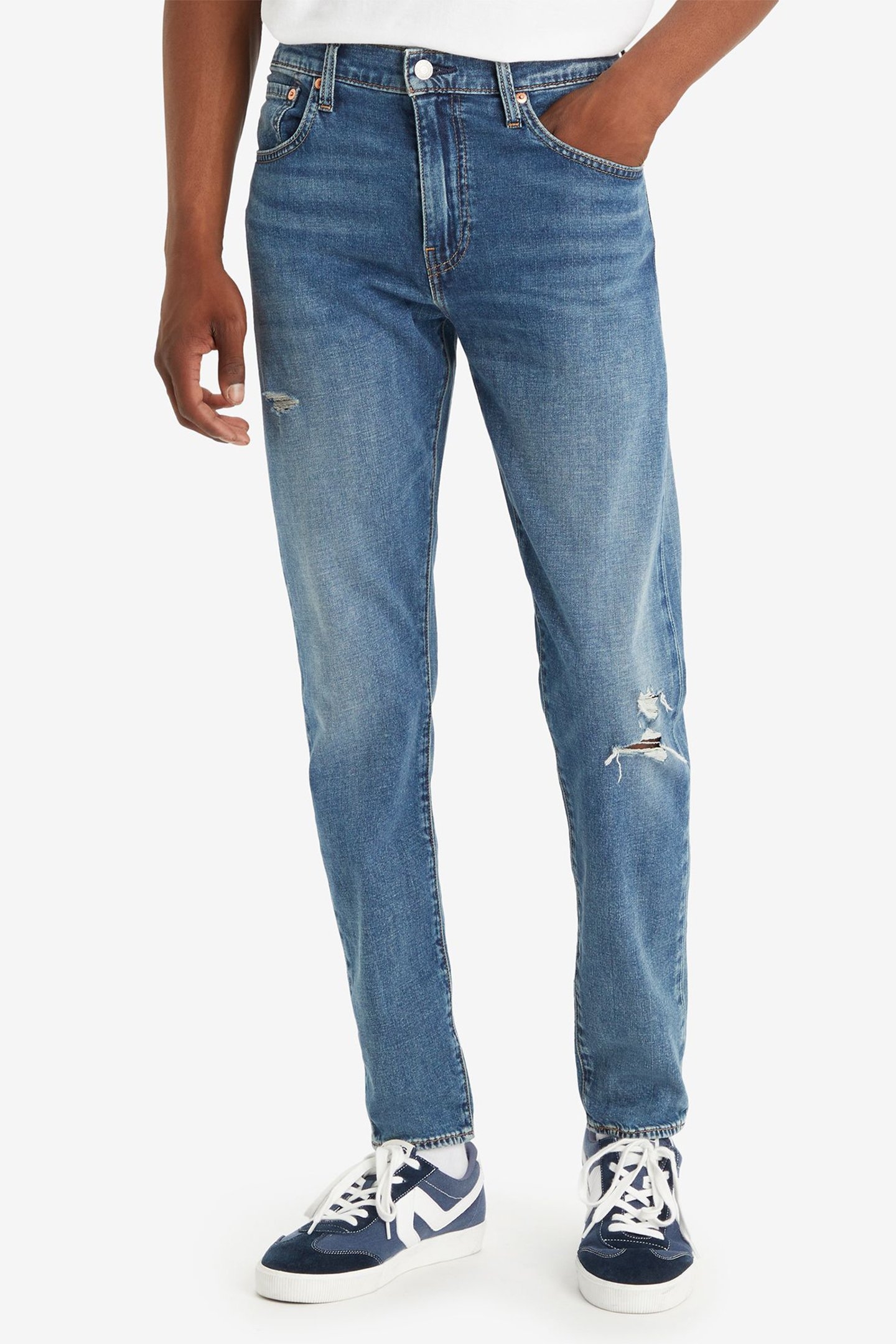 512™ SLIM TAPER LIGHTWEIGHT JEANS 1