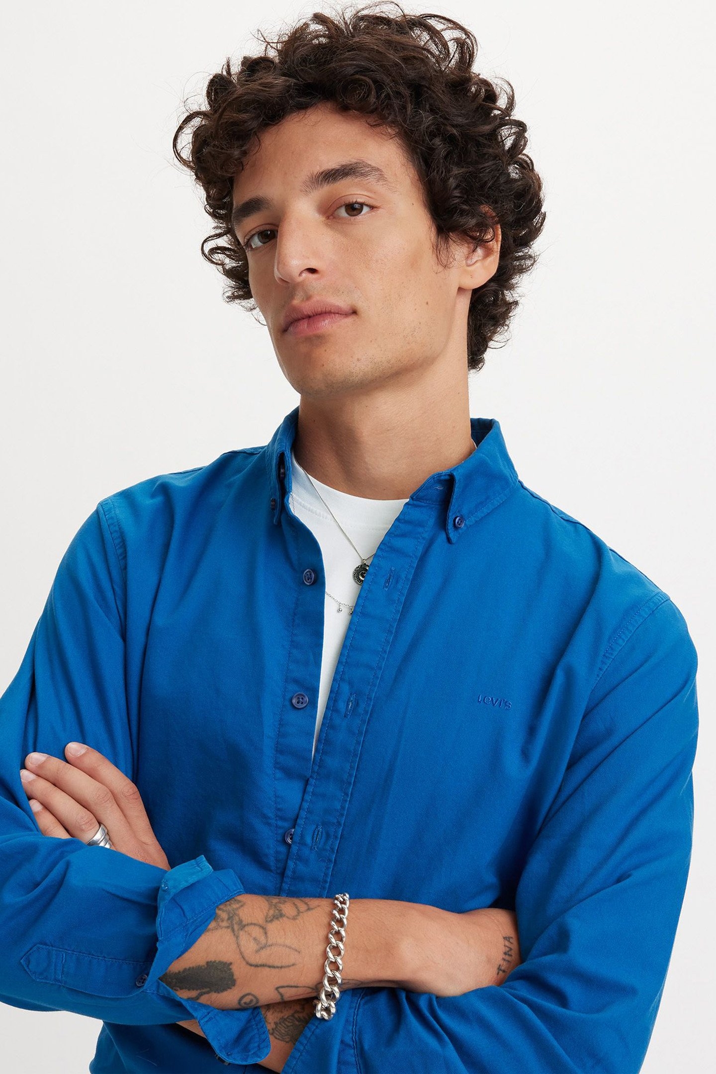 AUTHENTIC BUTTON-DOWN SHIRT 5