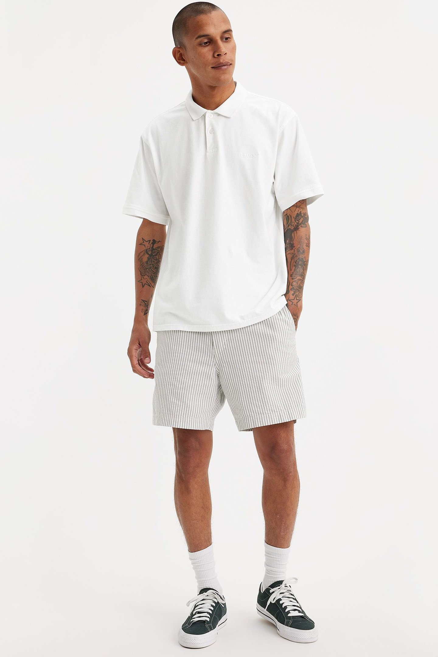 XX CHINO AUTHENTIC 6" SHORTS 4