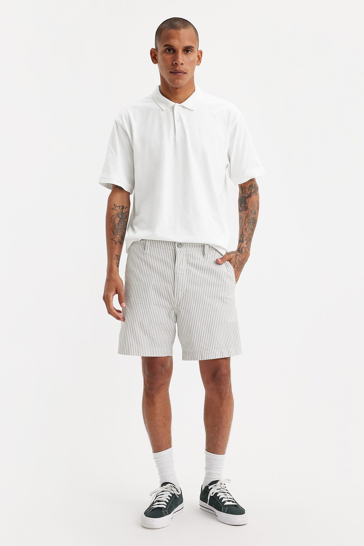 XX CHINO AUTHENTIC 6" SHORTS 1