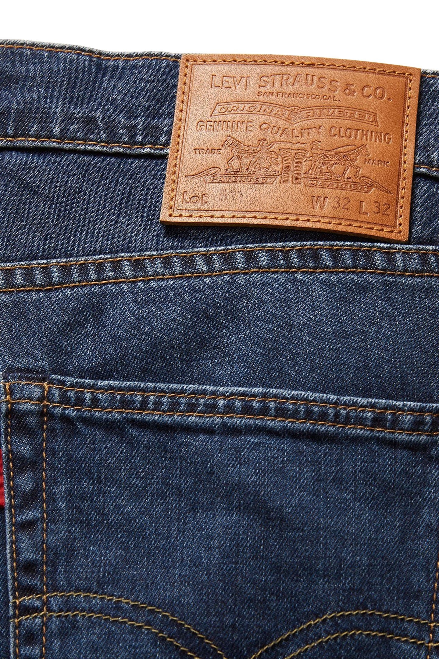 511™ SLIM PERFORMANCE JEANS 7