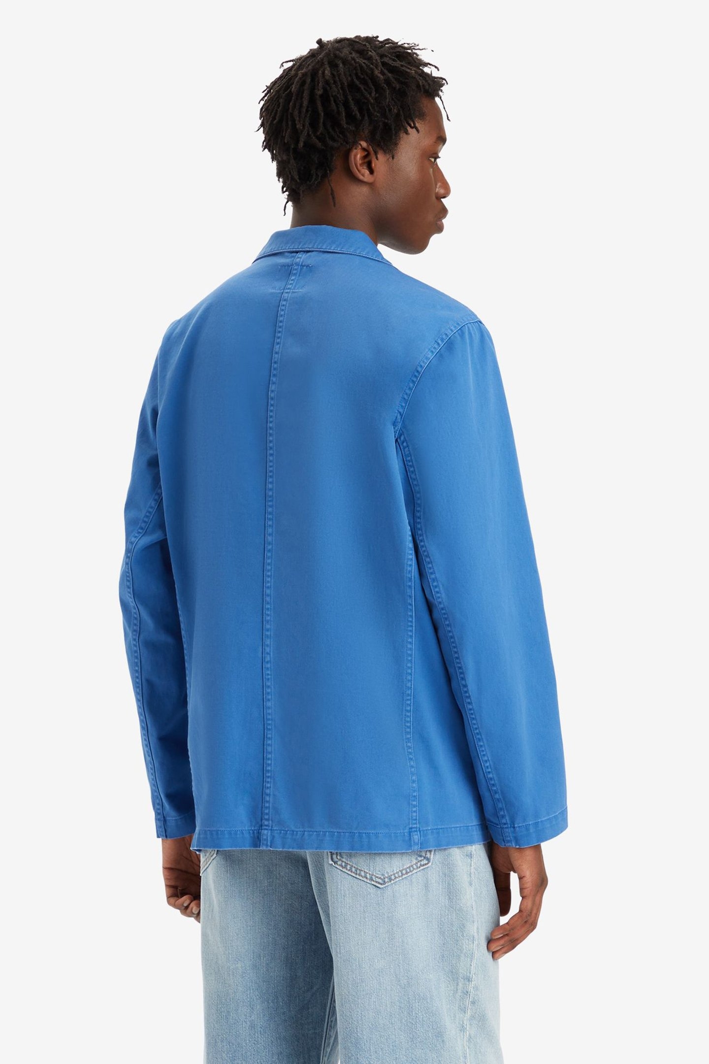 CLEMENT WASHED CHORE JACKET 2