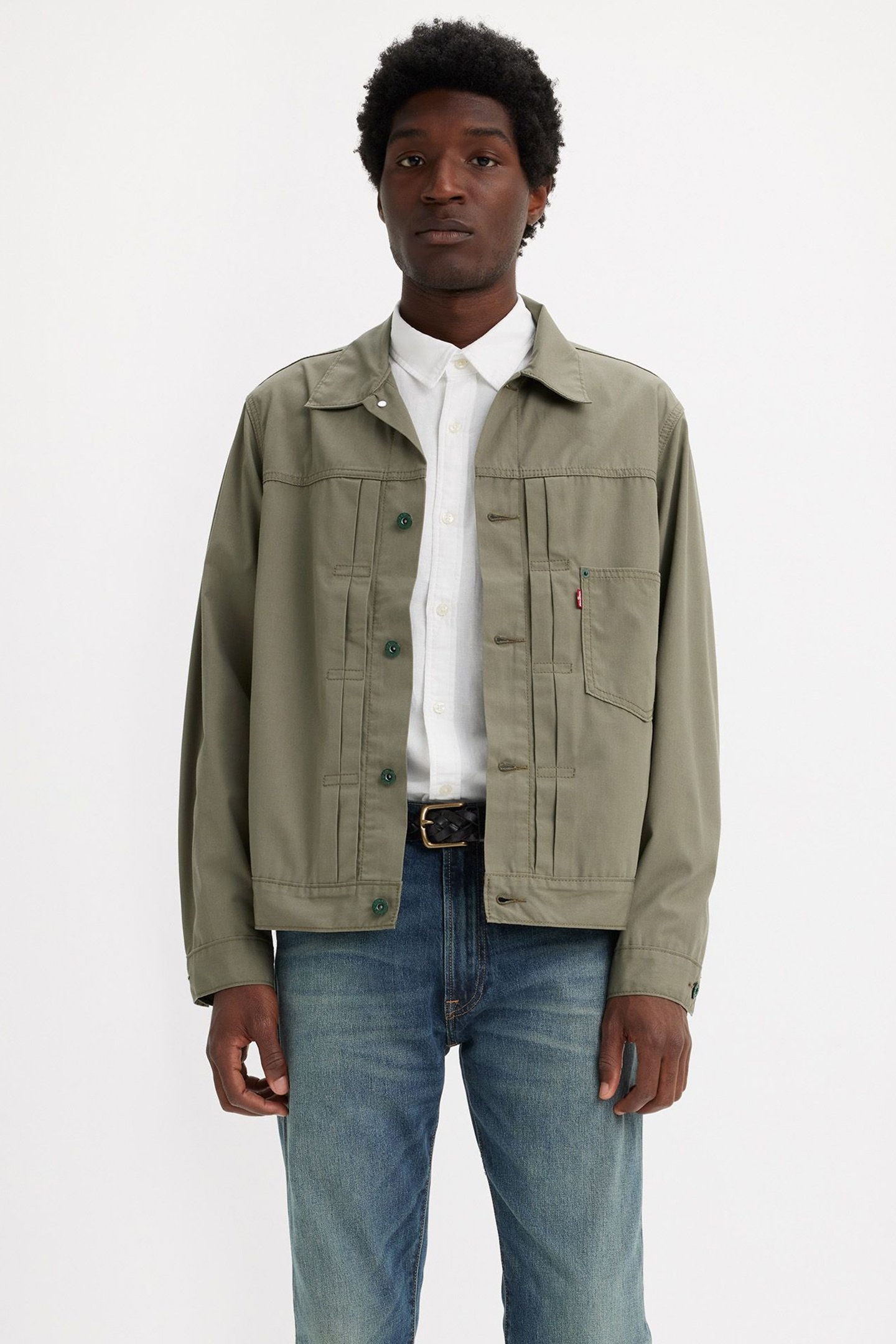 TYPE I TRUCKER JACKET 1