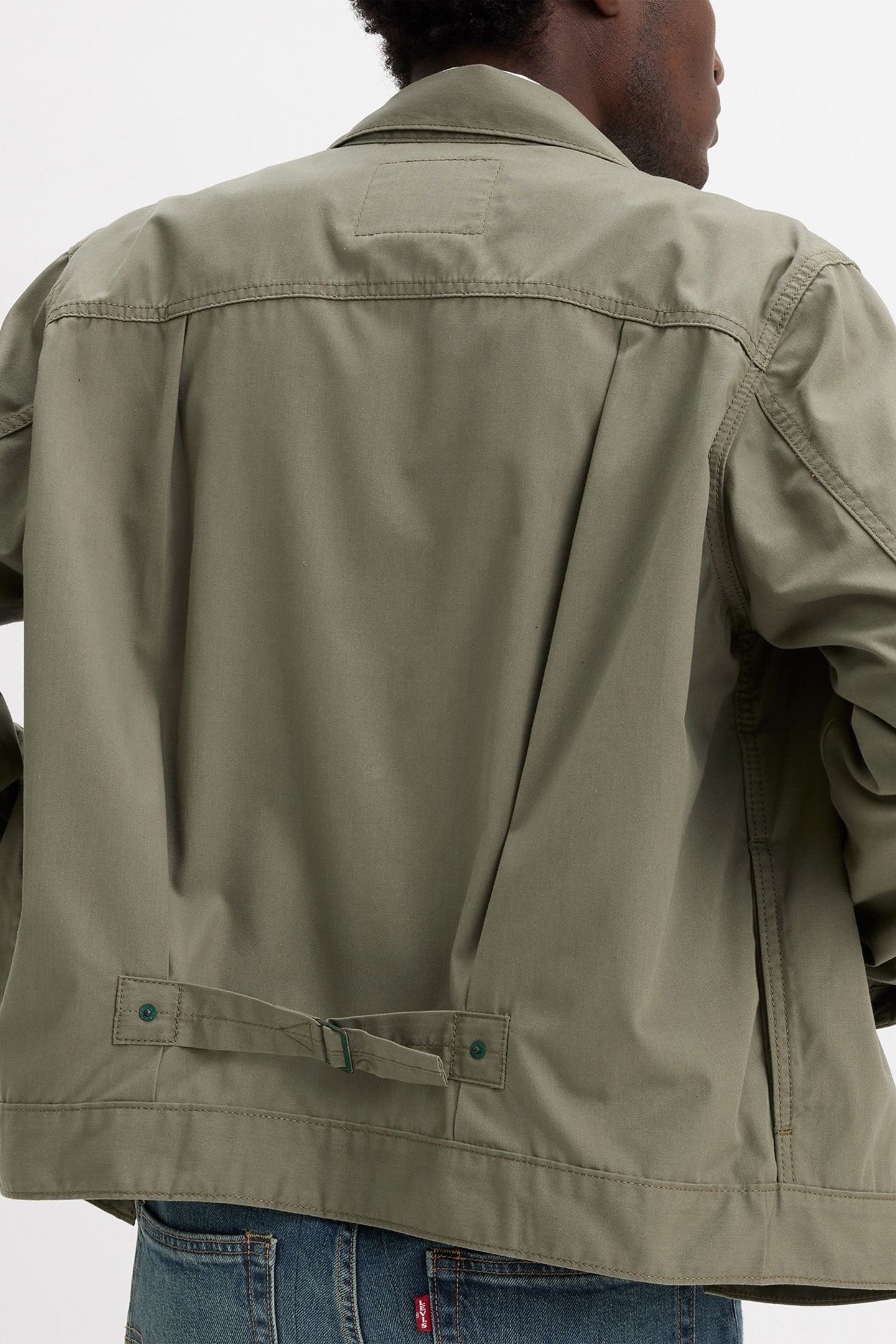 TYPE I TRUCKER JACKET 5