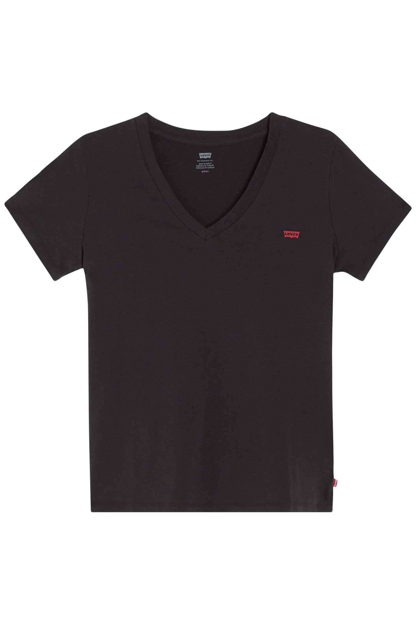 THE PERFECT V-NECK TEE 3