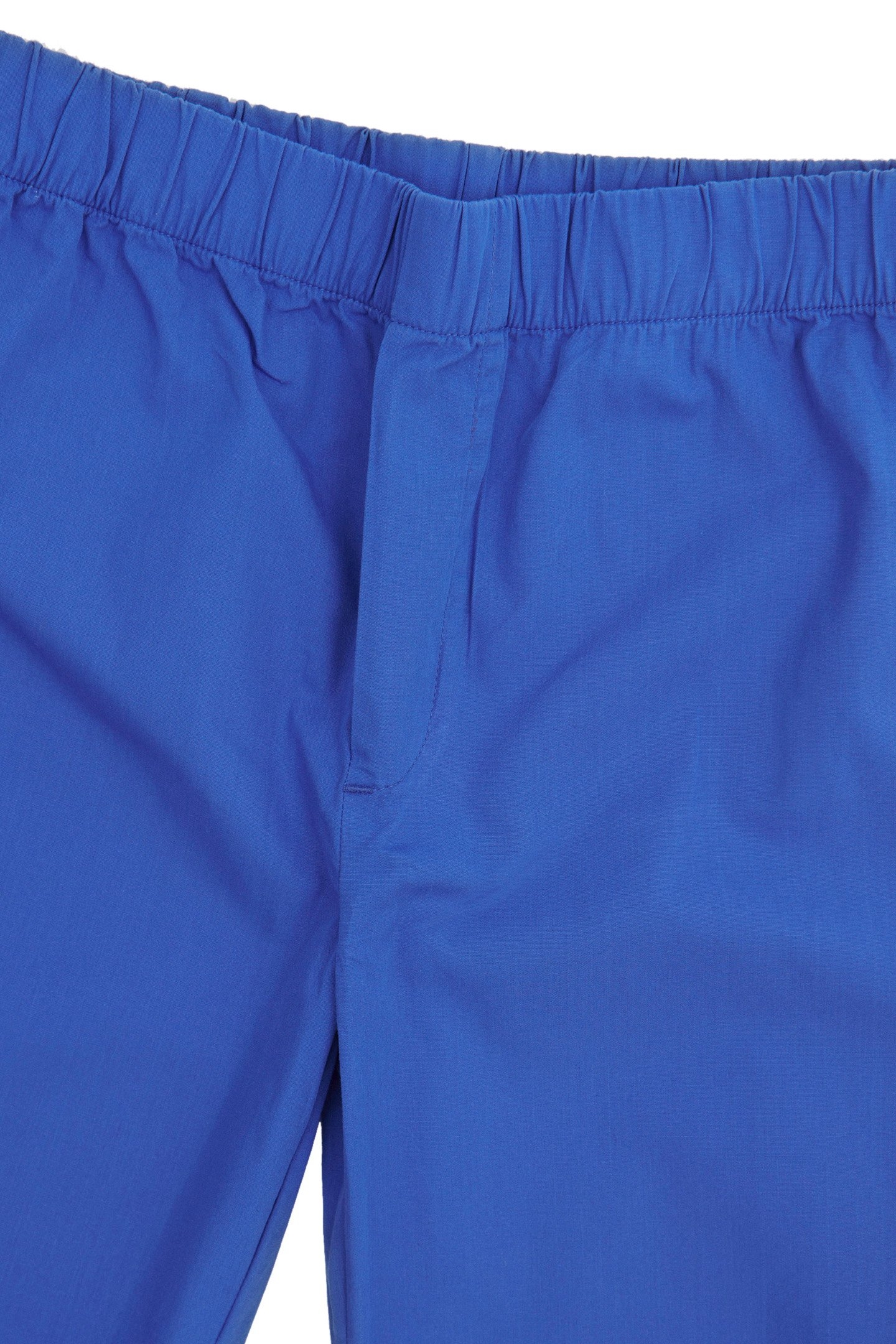 UNISEX POPLIN, KIDS PYJAMAS SET ROYAL BLUE 3