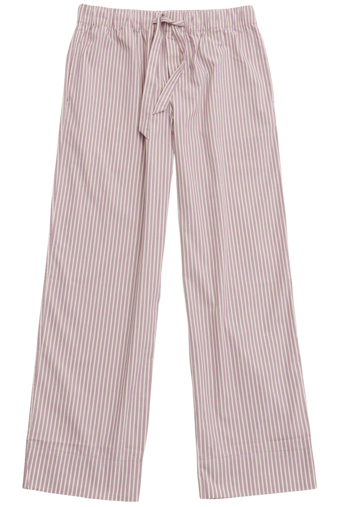 UNISEX POPLIN, PYJAMAS PANTS SKIPPER STRIPES 3