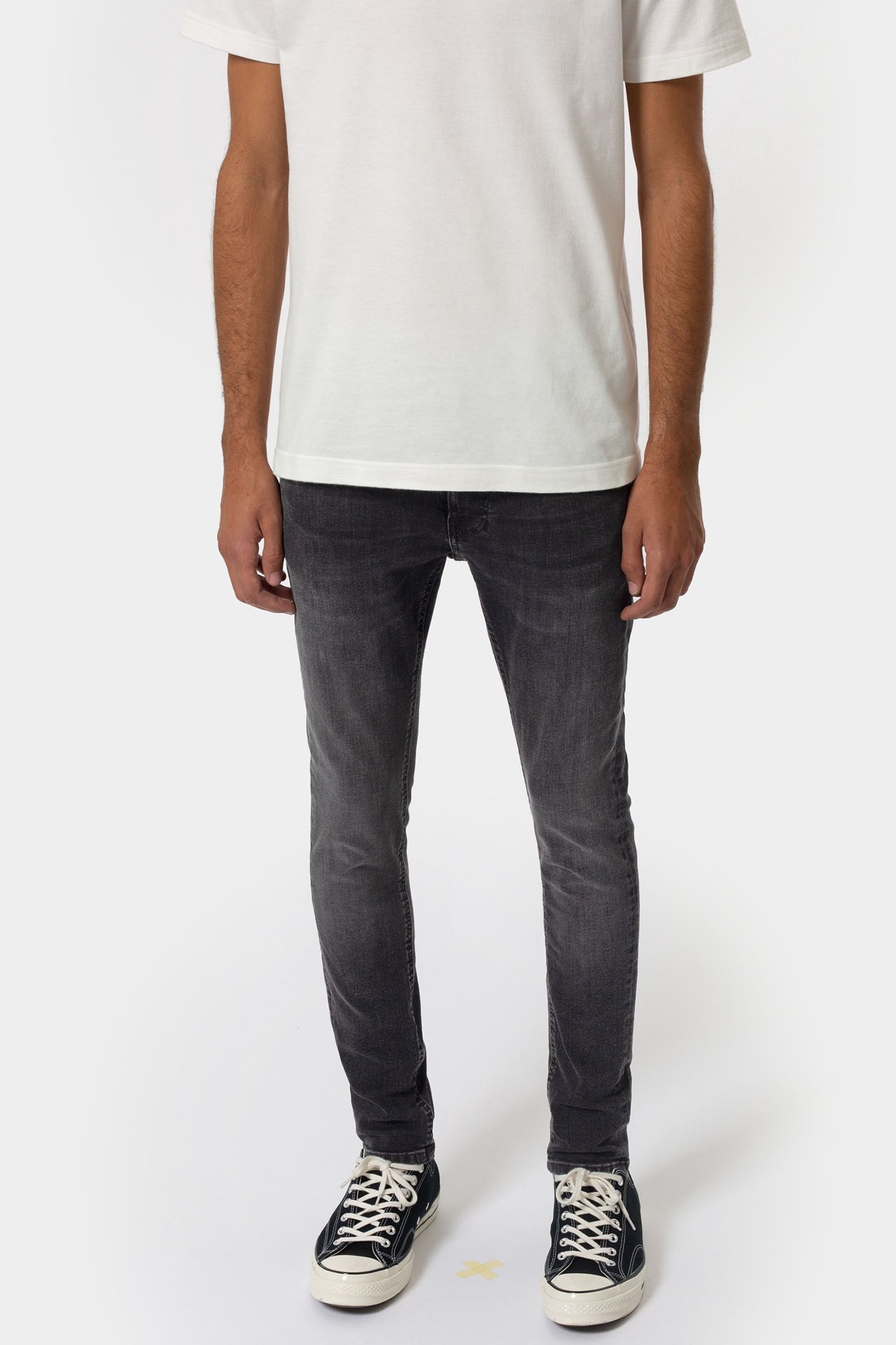 TIGHT TERRY BLACK TREATS BLACK 1