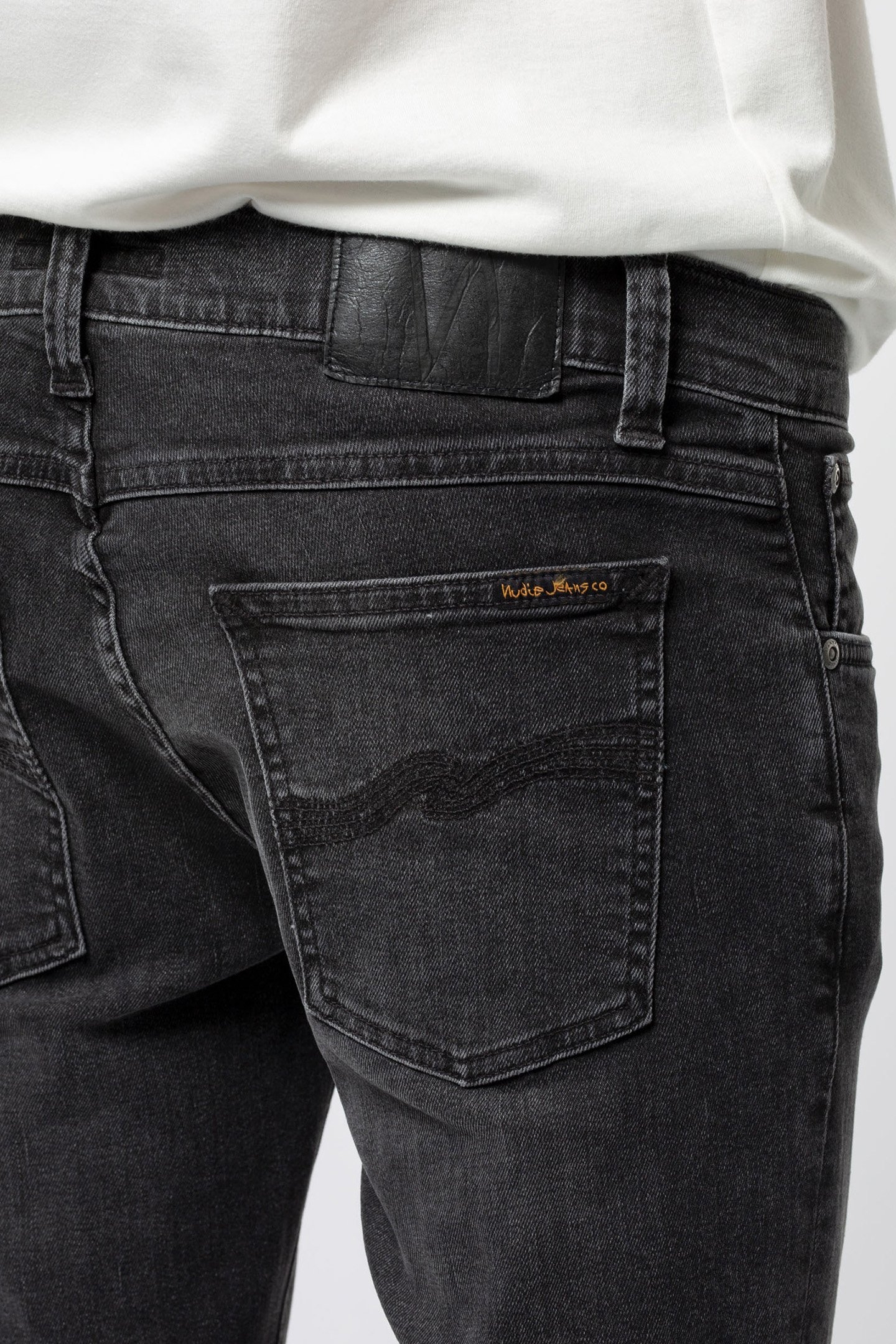 TIGHT TERRY BLACK TREATS BLACK 6