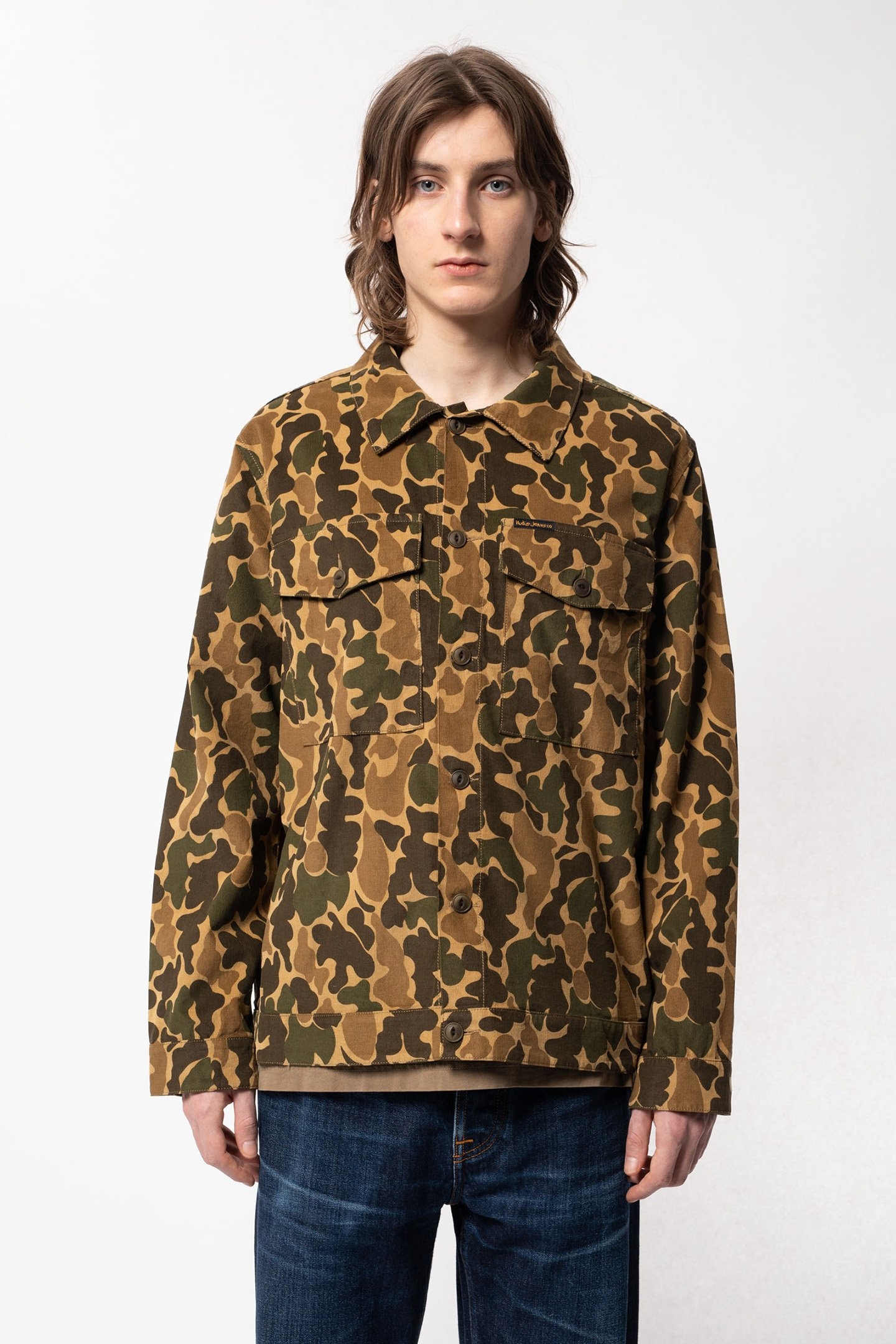 COLIN CAMOUFLAGE MULTI 1