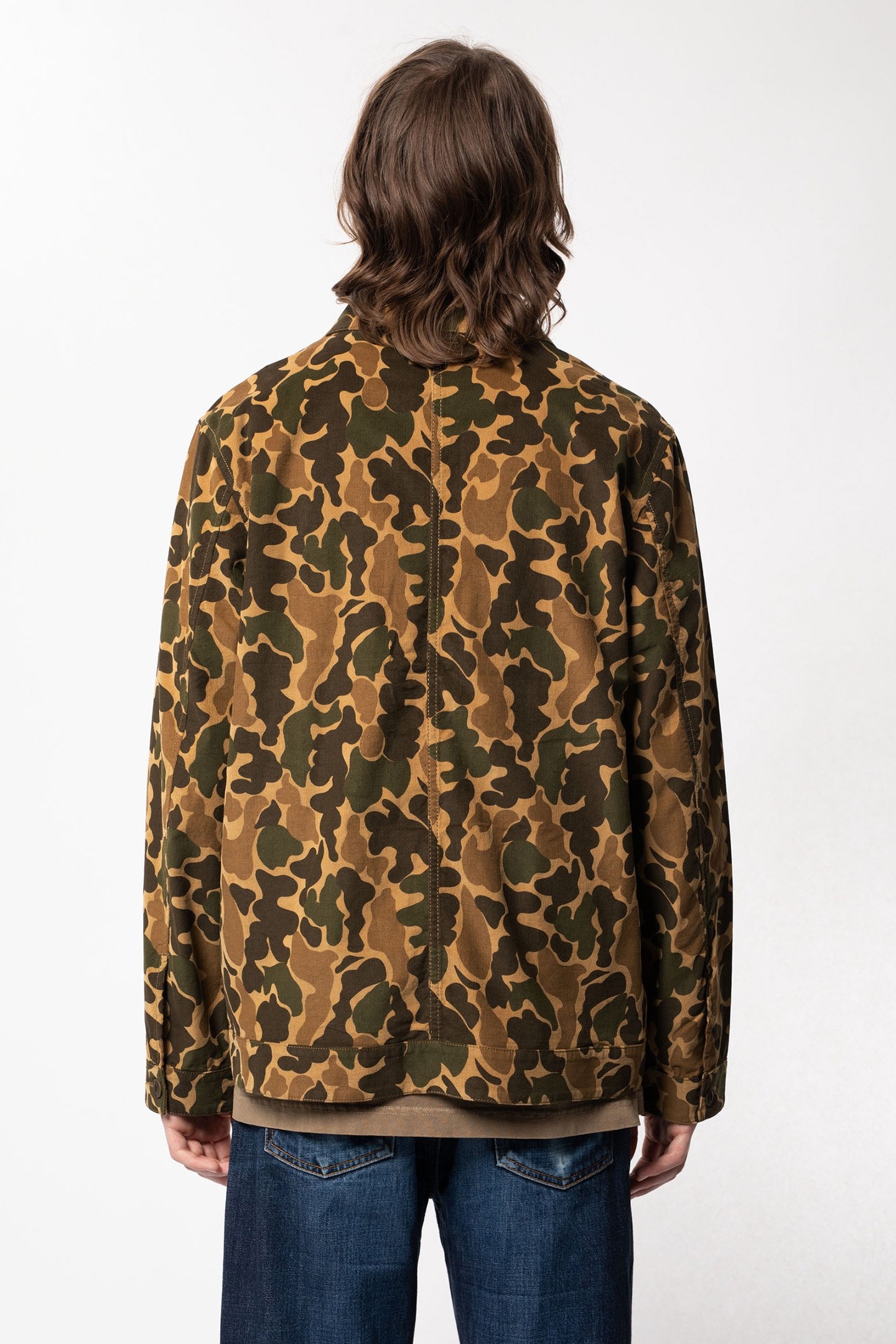 COLIN CAMOUFLAGE MULTI 2