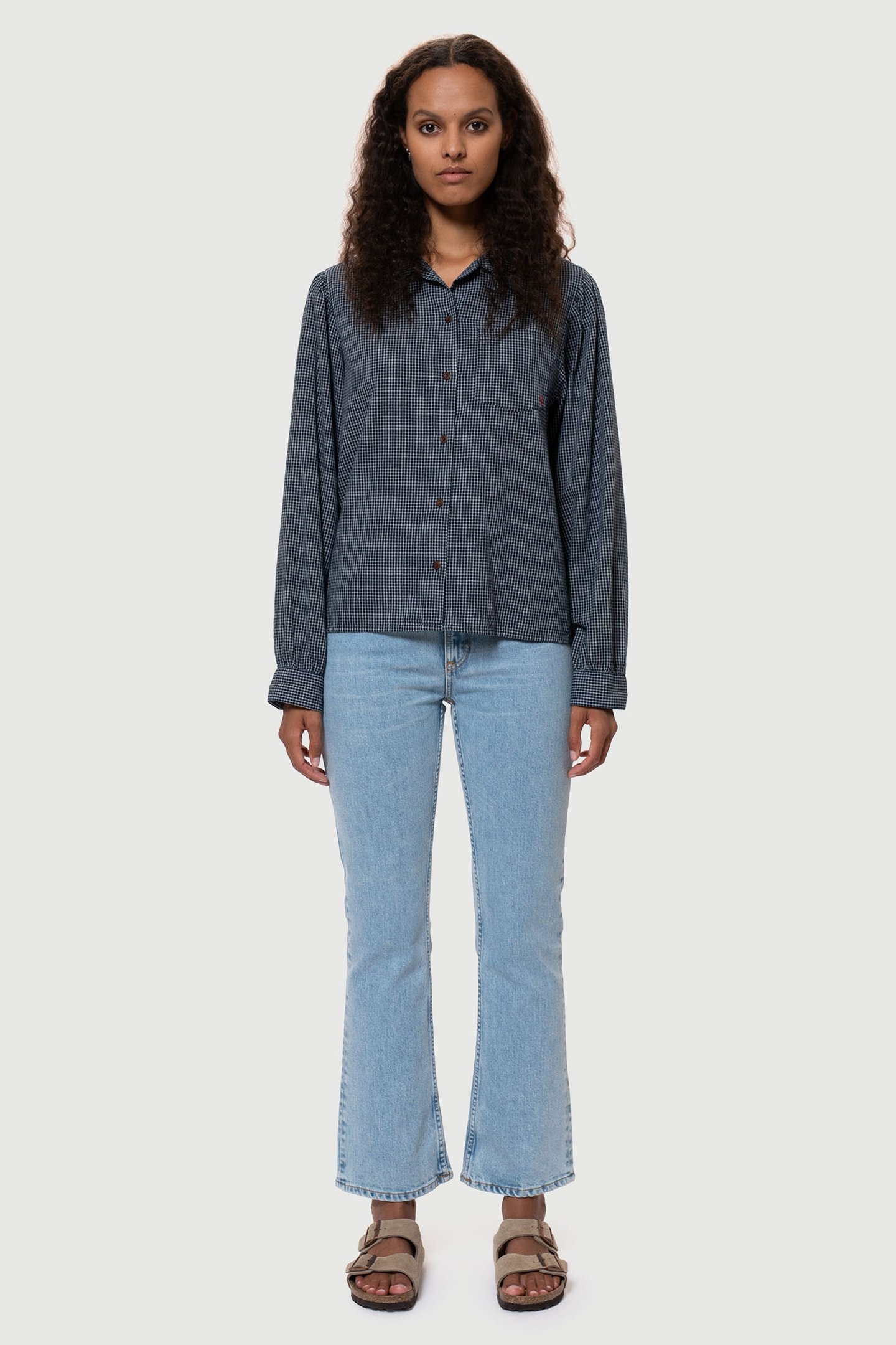 ROWDY RUTH CALM BLUES BLUE 1