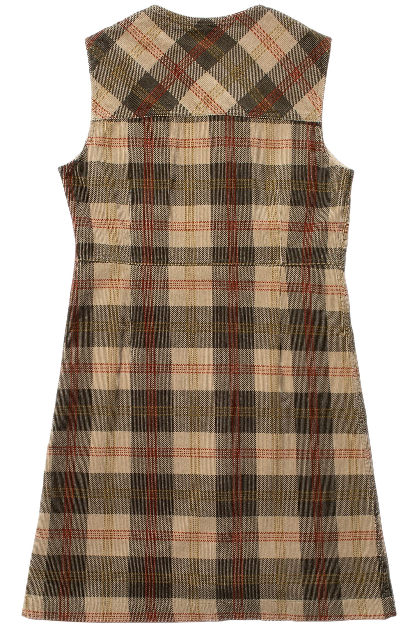 MY CORDUROY DRESS MULTI 4