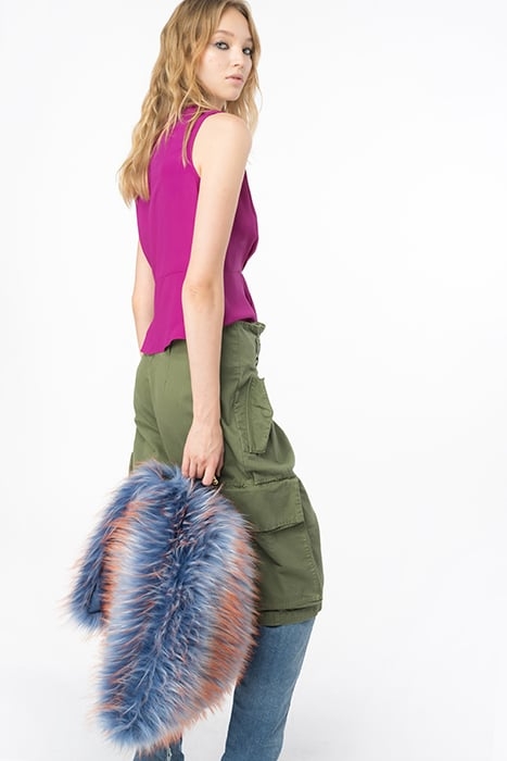 SFASAMENTO TOP BOUGAINVILLEA PURPLE 5