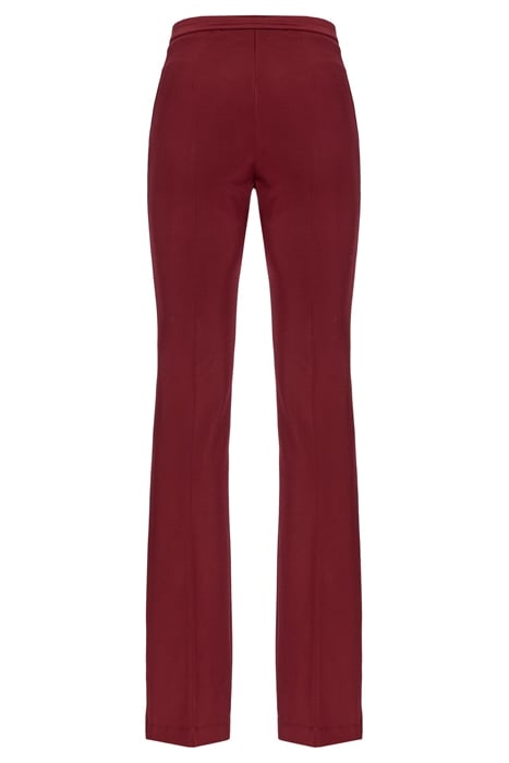 HULKA TROUSERS BURGUNDY - ROYAL PORT 5