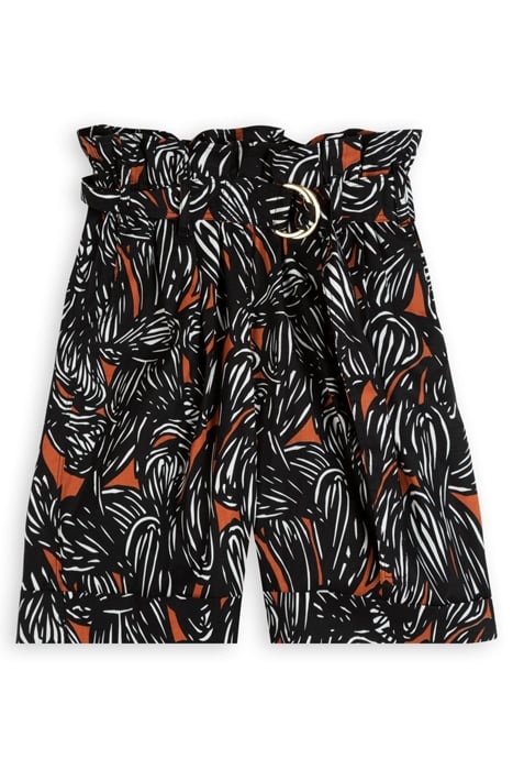 SHORT AFRICA PRINT 3