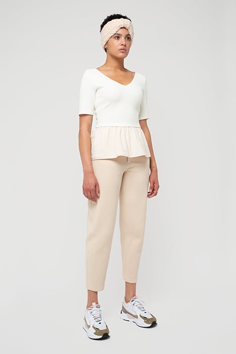 TOP V COMBI STRUC OYSTER PEARL 4