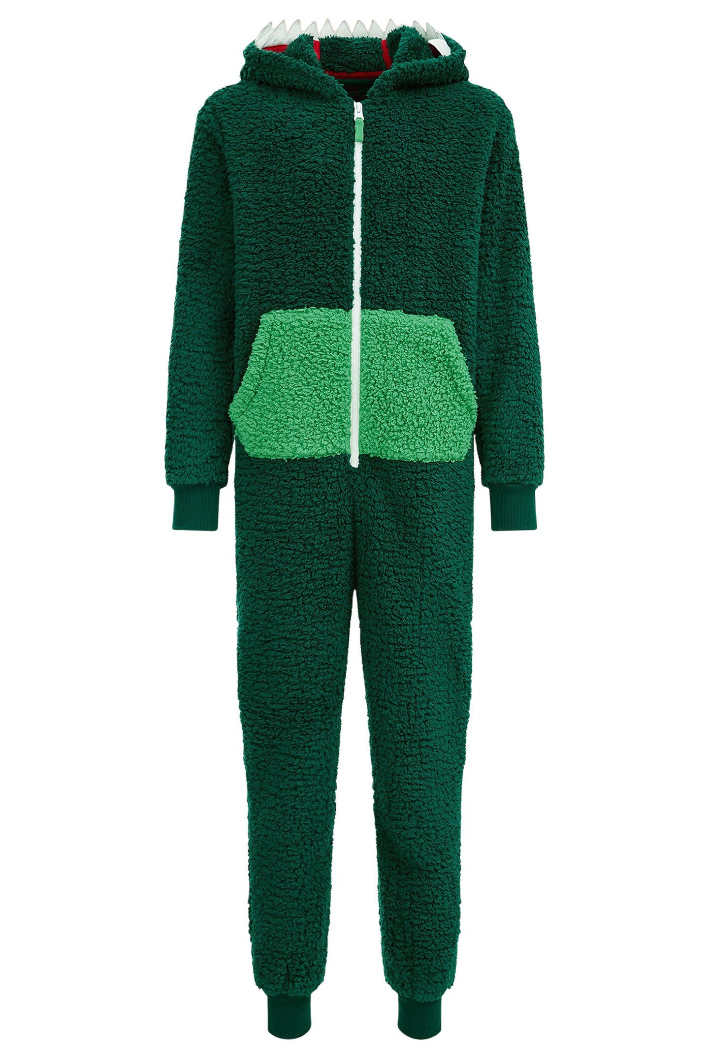 ONESIE GREEN 2