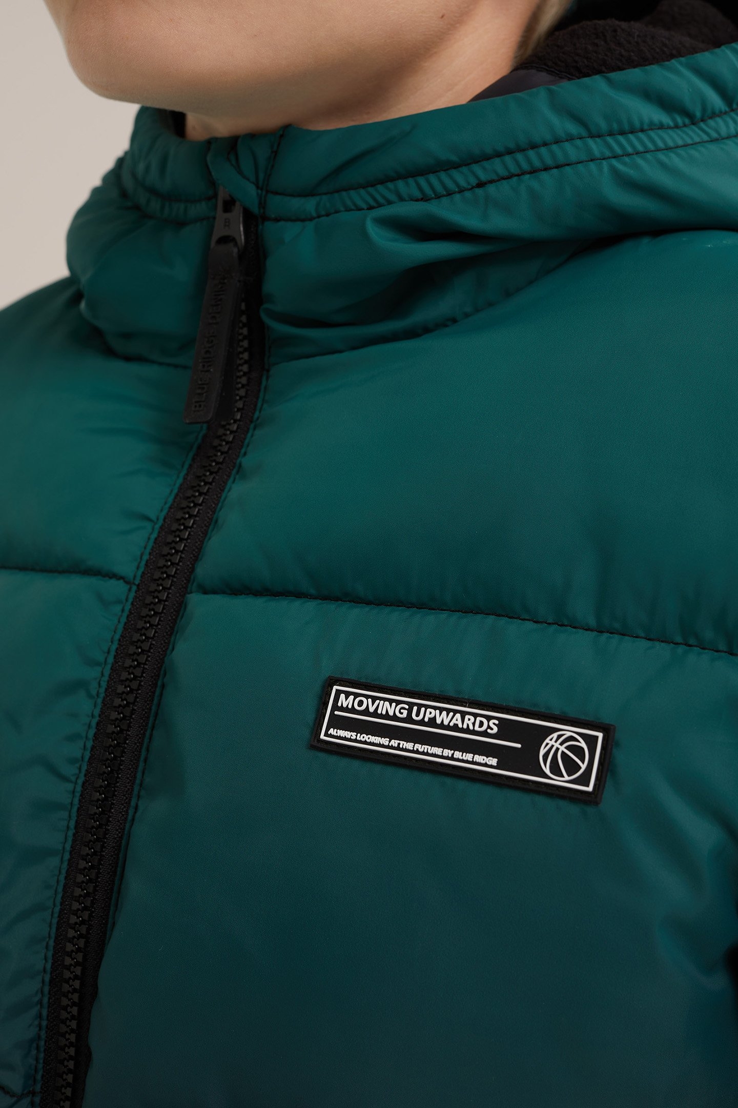 JACKET MIDLONG DARK GREEN 5