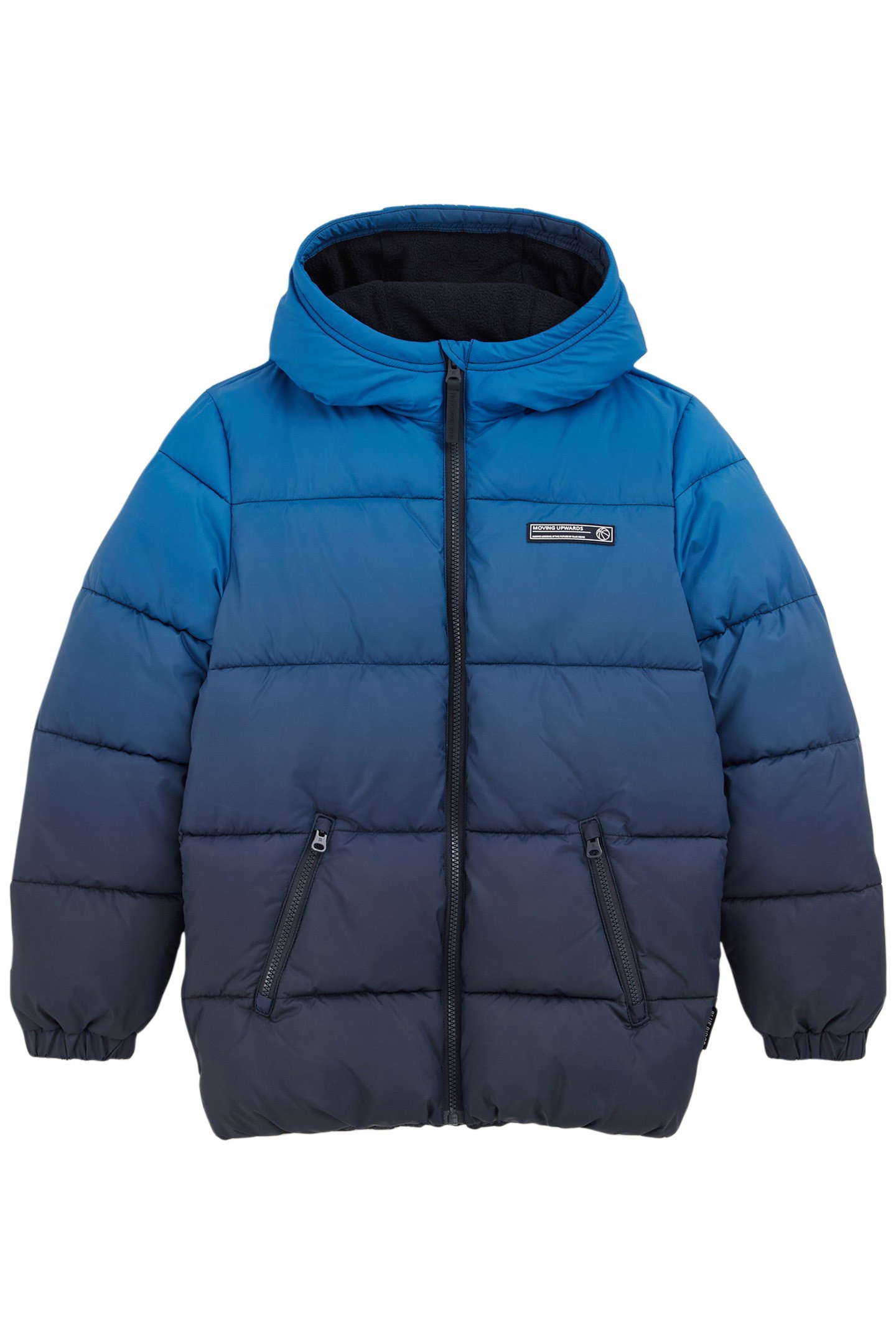 JACKET MIDLONG DARK BLUE 2