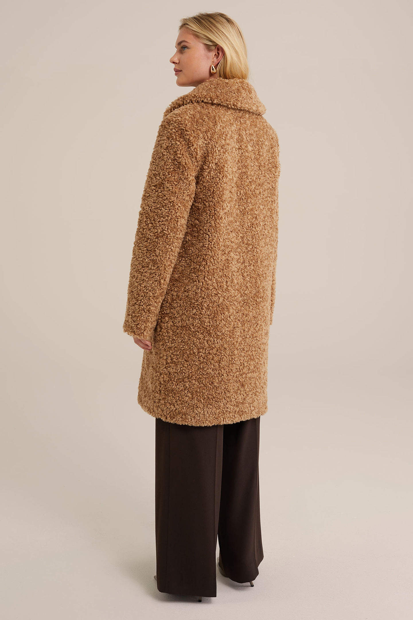 COAT LIGHT BROWN 3