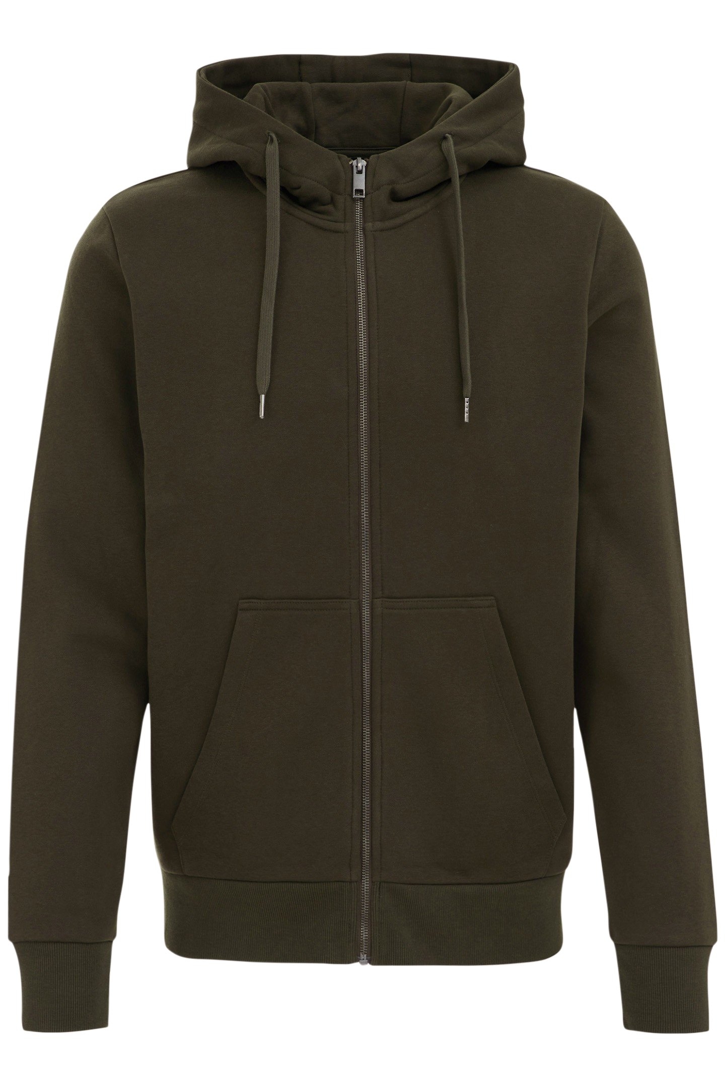 SWEATER DARK GREEN 4