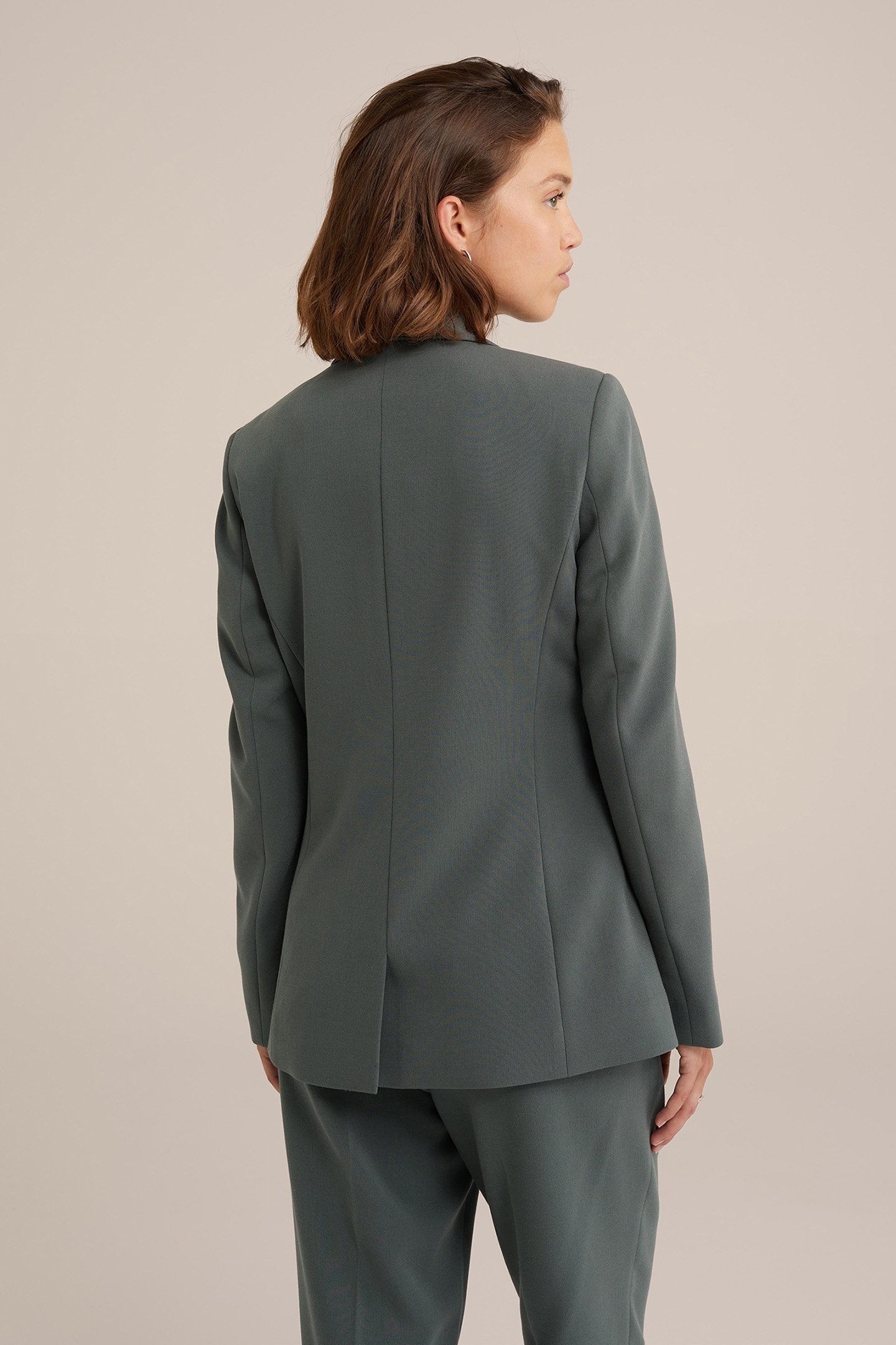 BLAZER SEA ​​GREEN 2