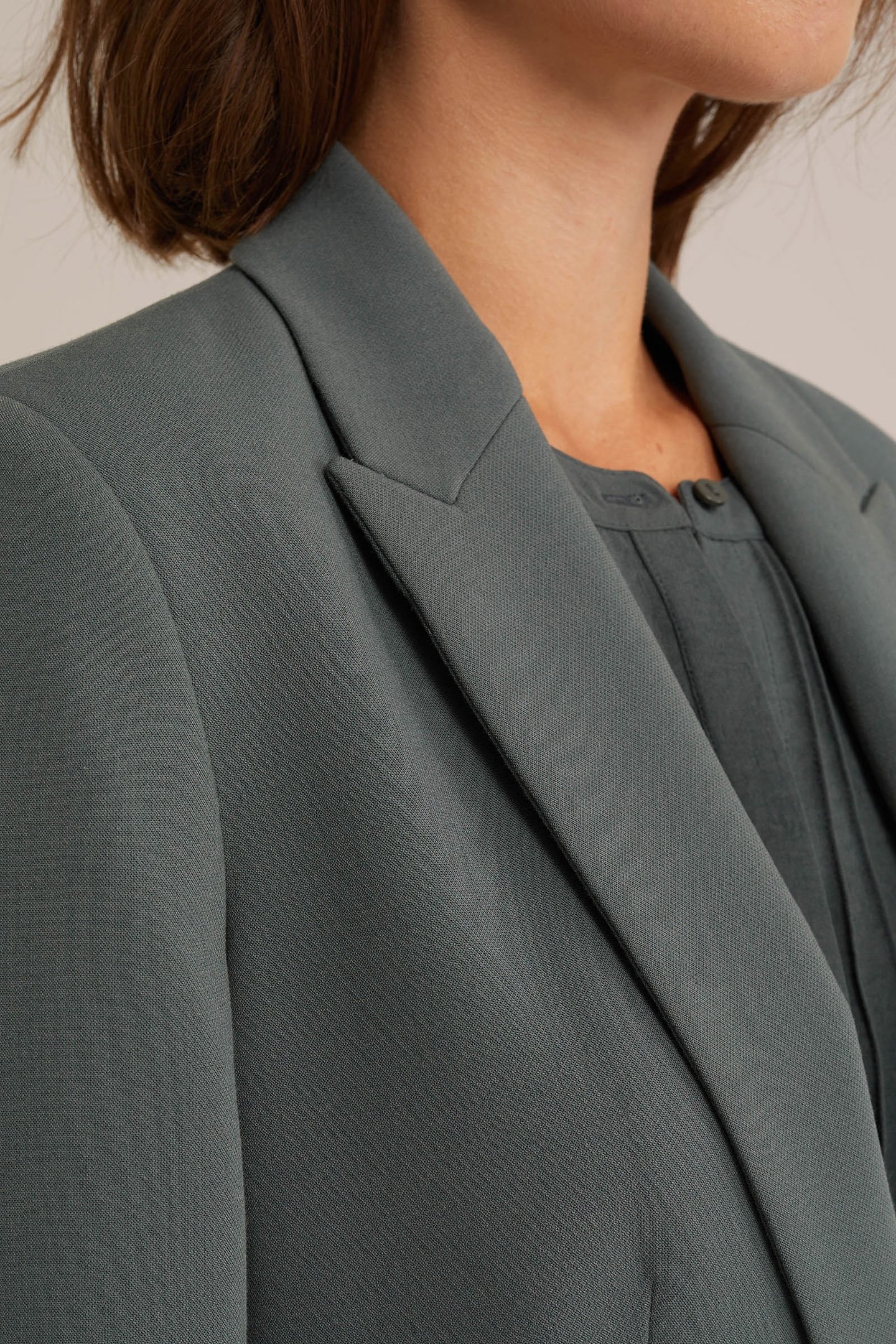 BLAZER SEA ​​GREEN 5