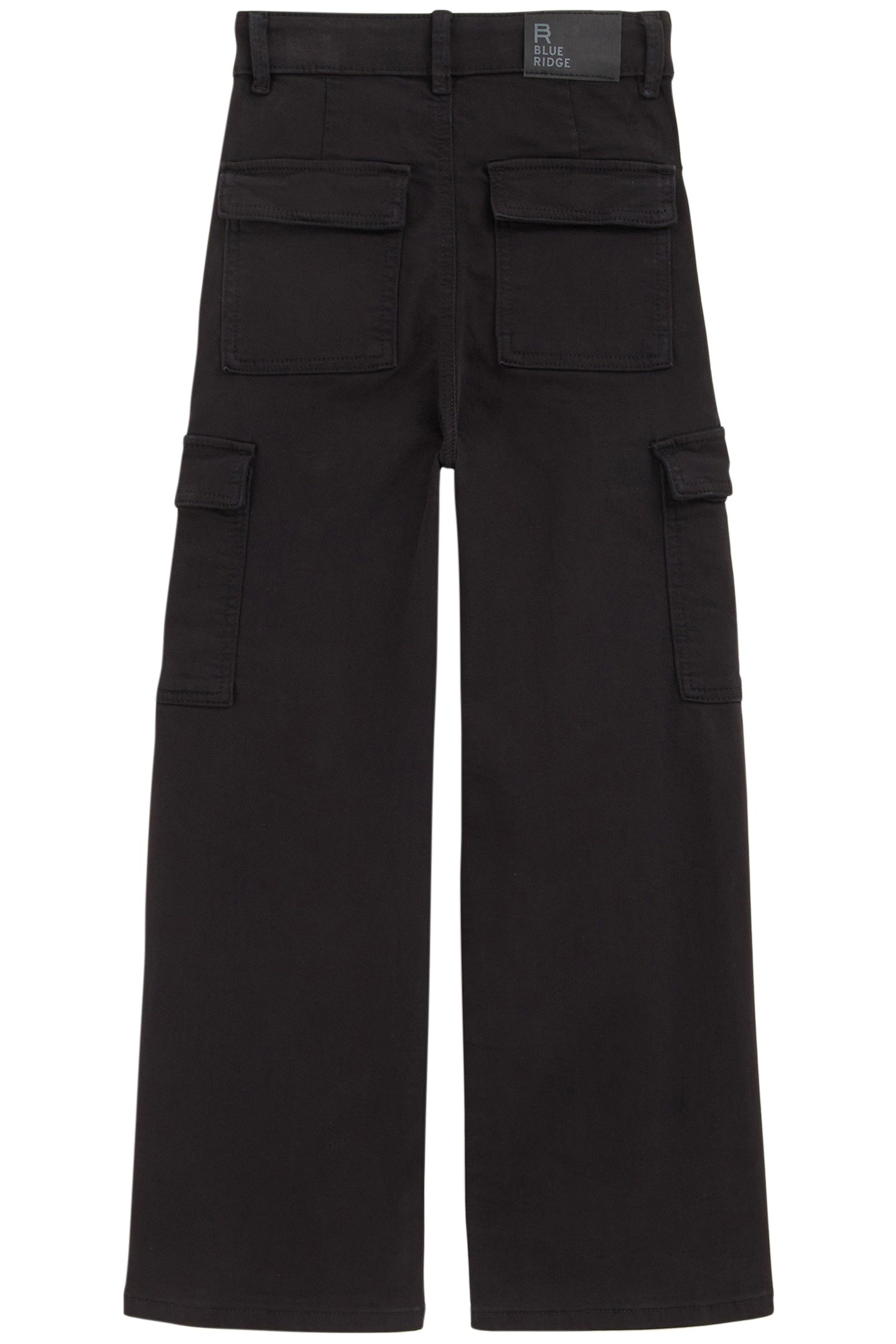 CARGO PANTS BLACK 4