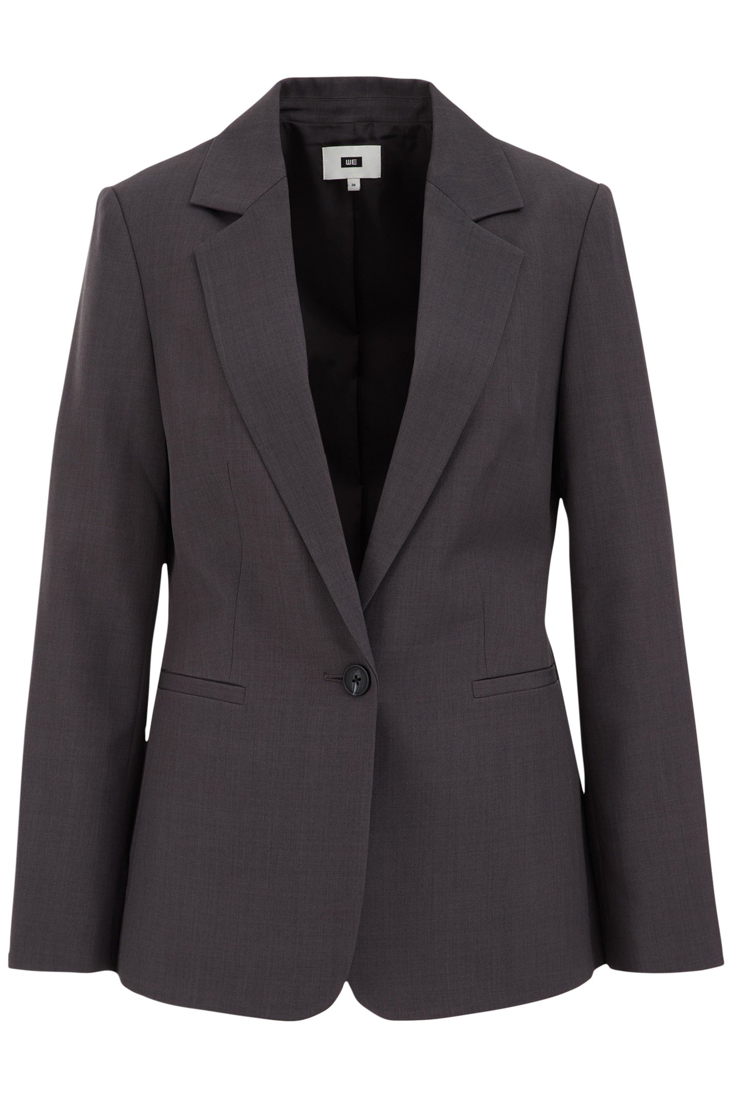 BLAZER DARK GREY 4