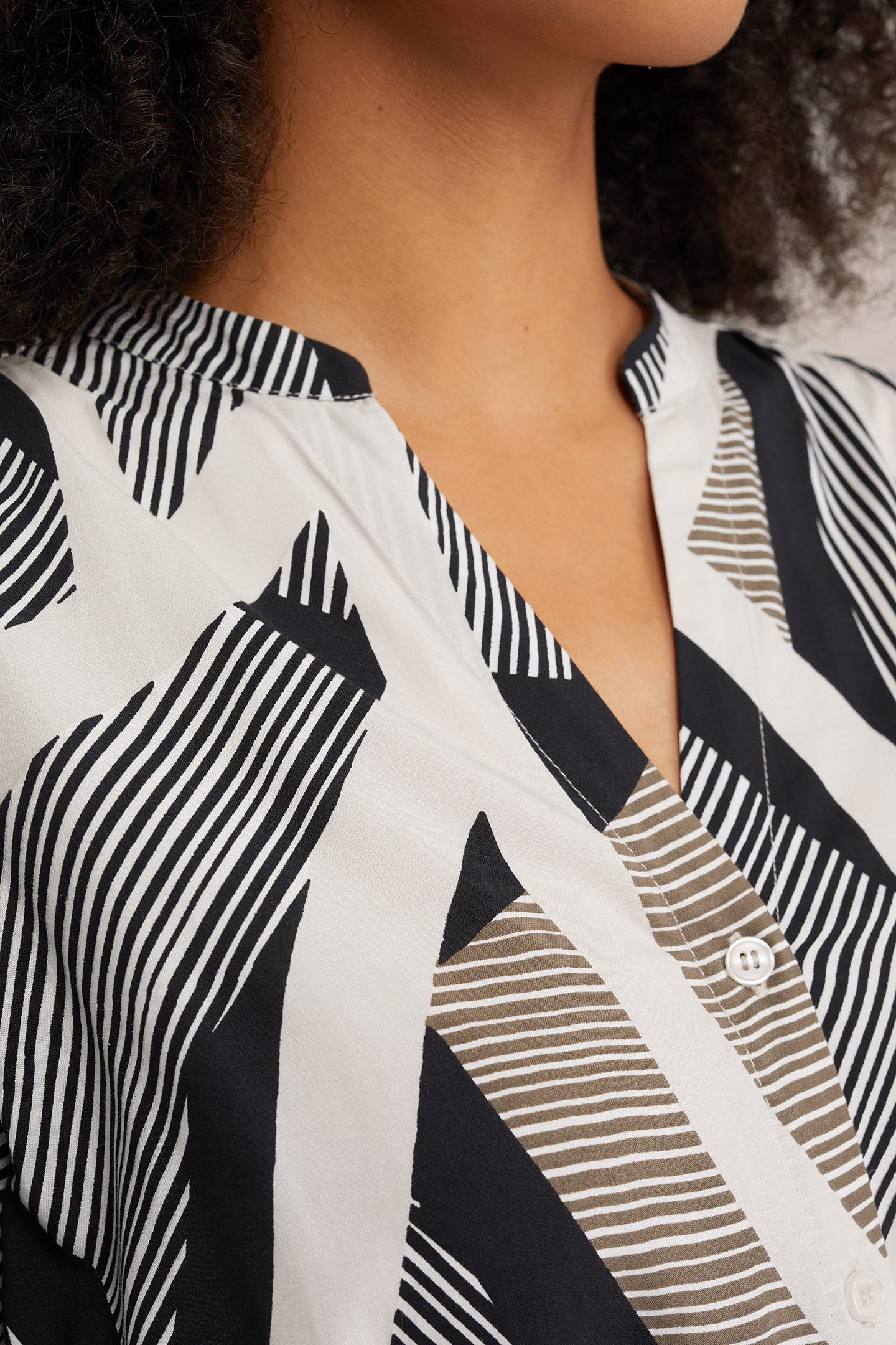 DRESS SHORT MULTI-COLOURED 5