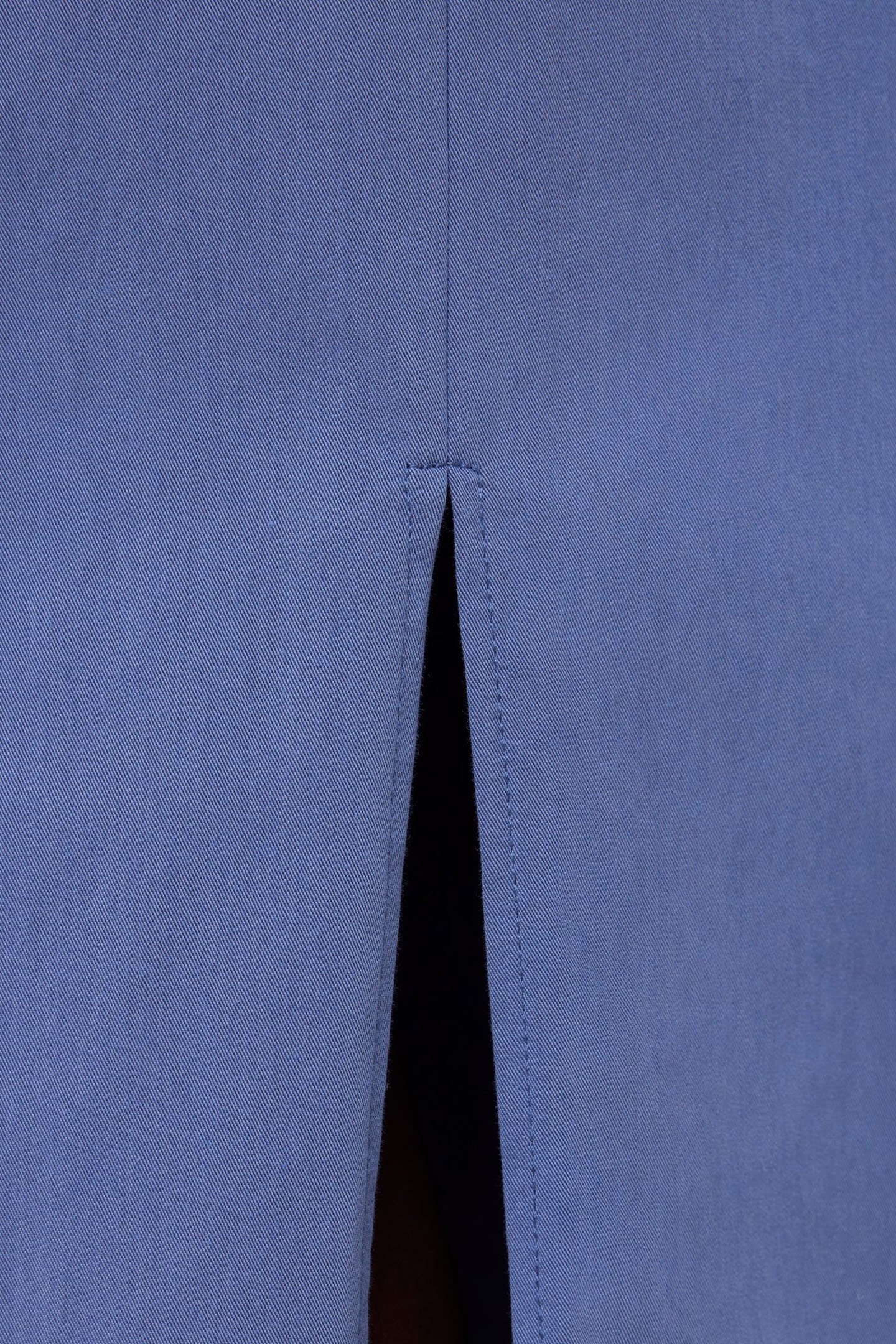 SKIRT TUBE WITH DRAWCORD BLUE INDIGO 5