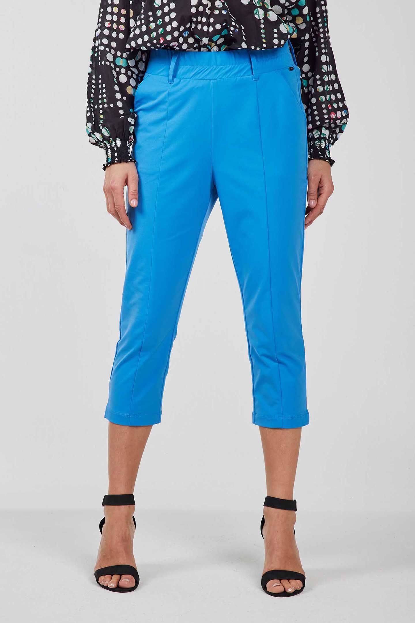 TRAVEL CAPRI PLANE CAMPANULA BLUE 1