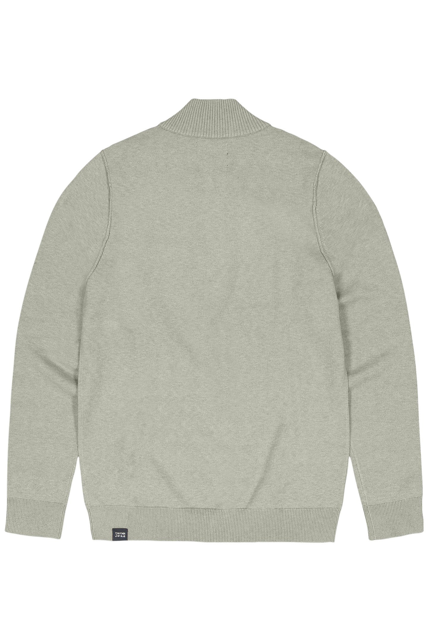 CLIFDEN HALFZIP GRANITE GREEN 4