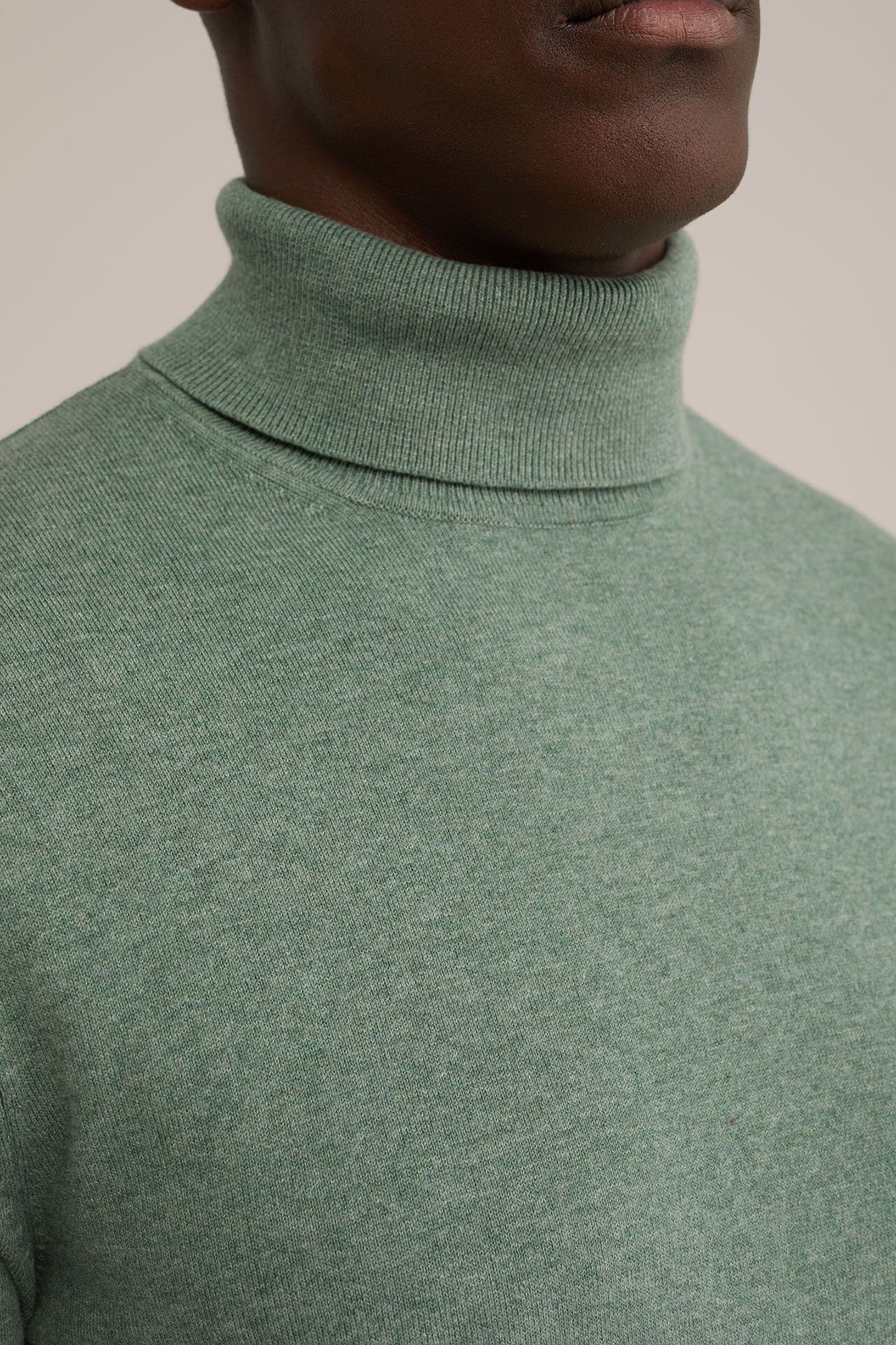 PULLOVER GREEN 6