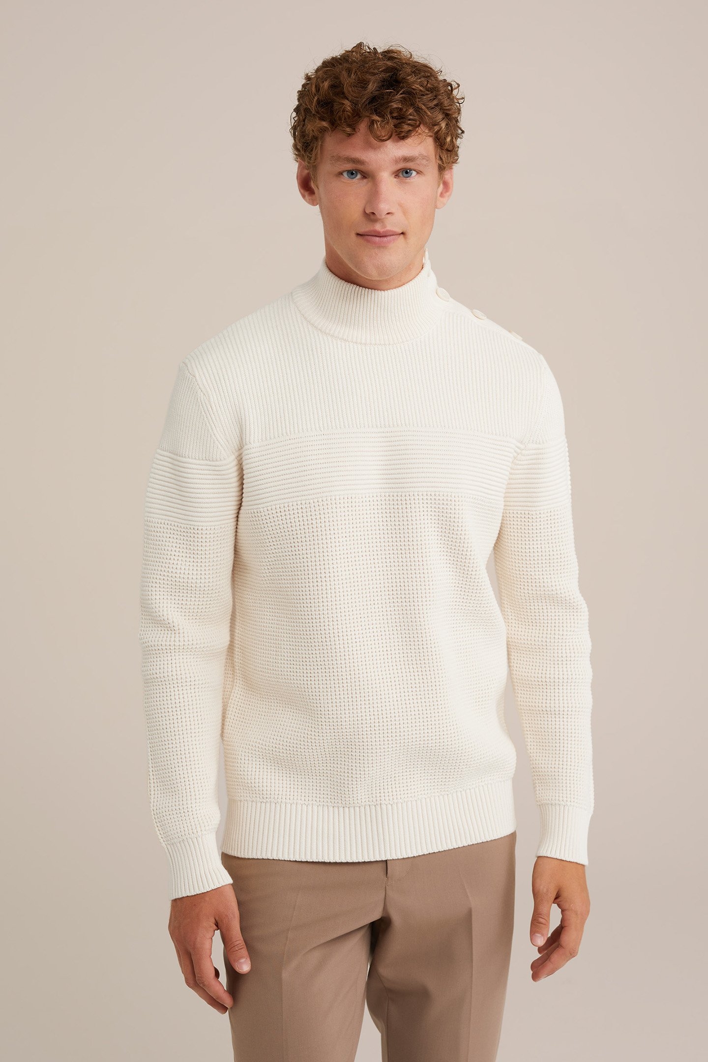 PULLOVER OFF-WHITE 1