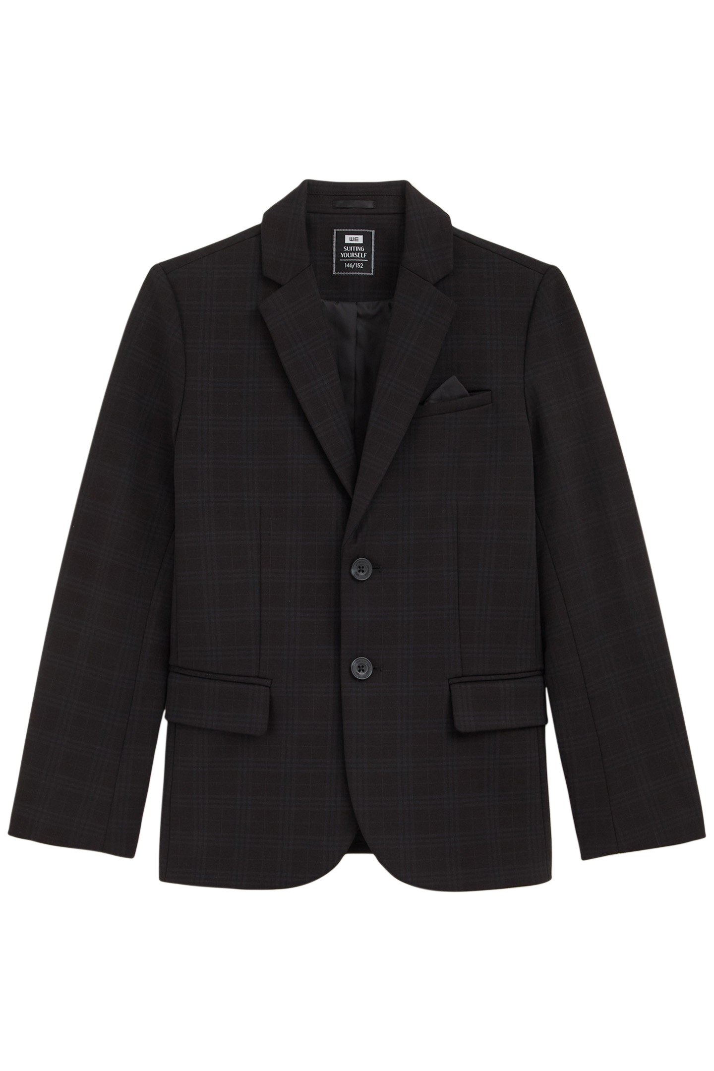 BLAZER BLACK 3