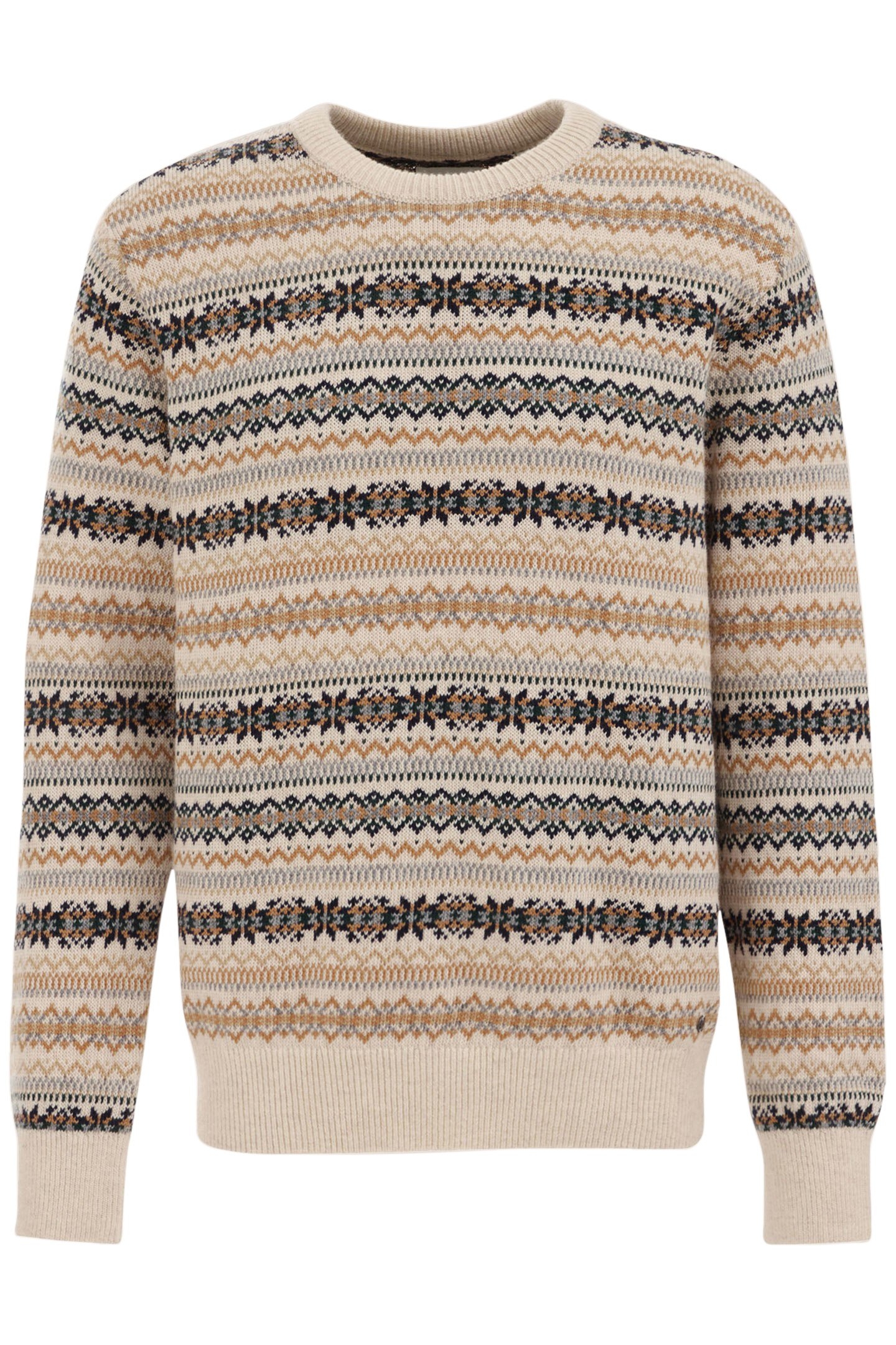 PULLOVER BEIGE 3