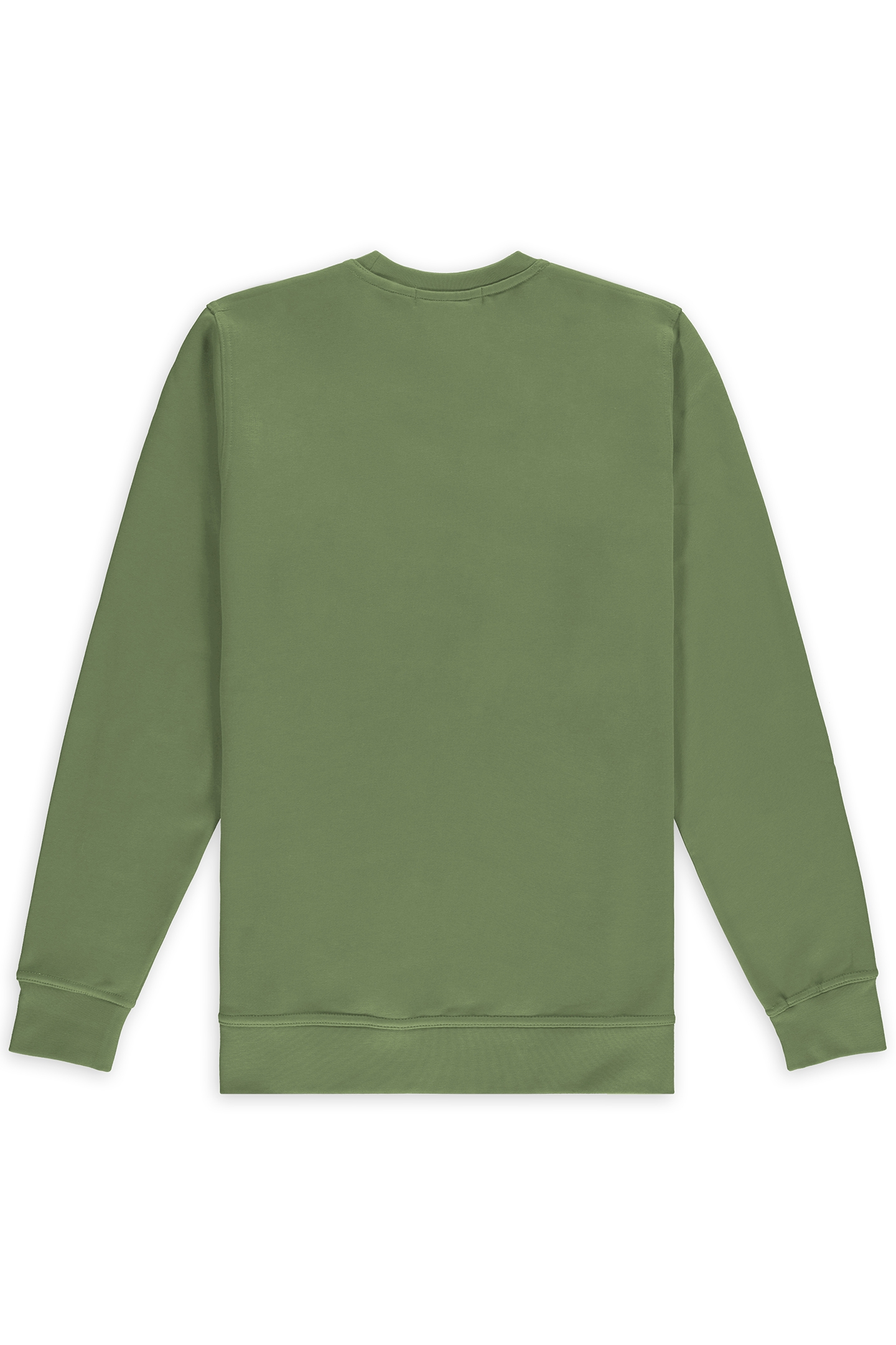 MYLO CREWNECK GREEN 2
