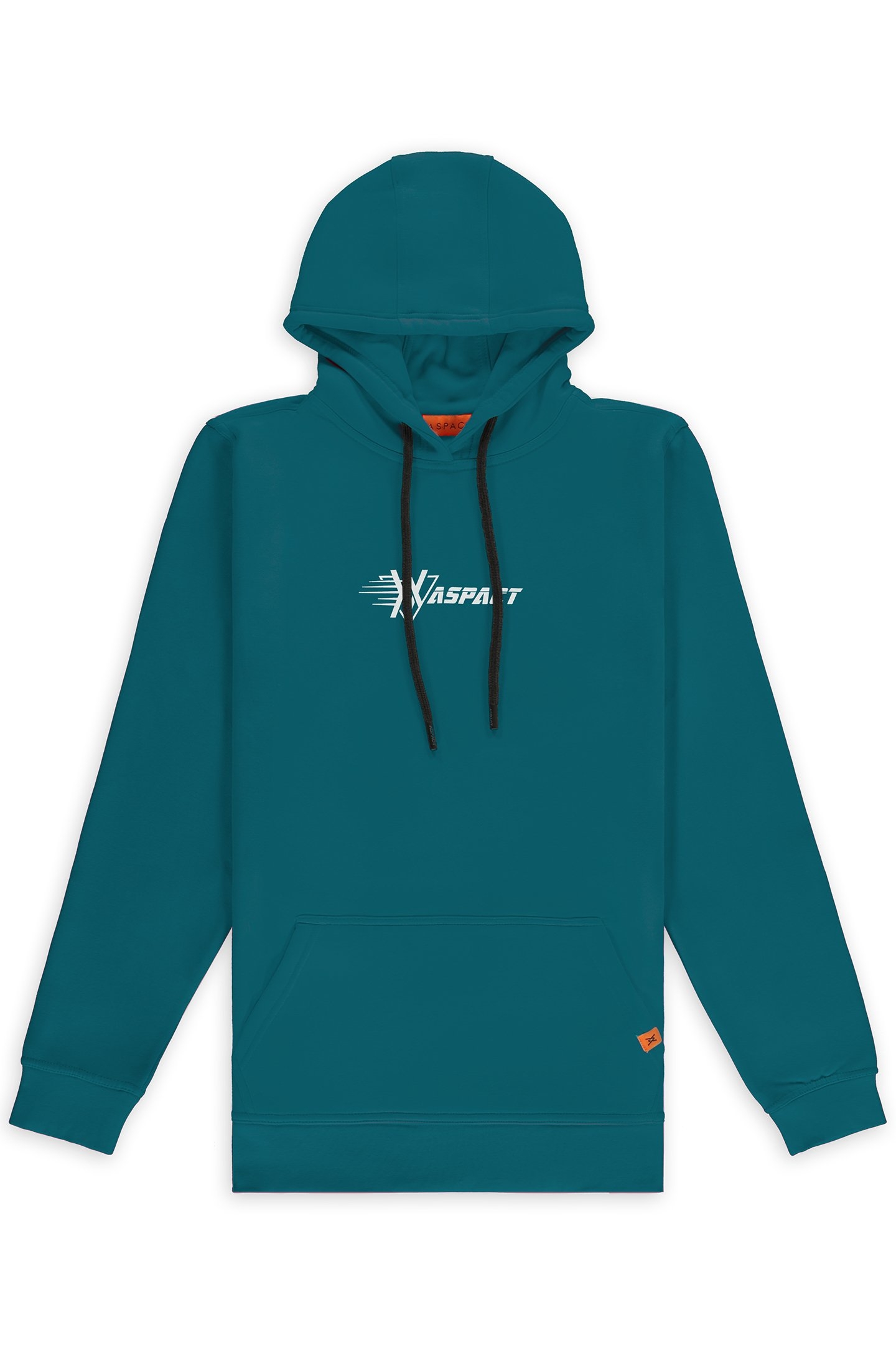 RIV HOODIE BLUE 1