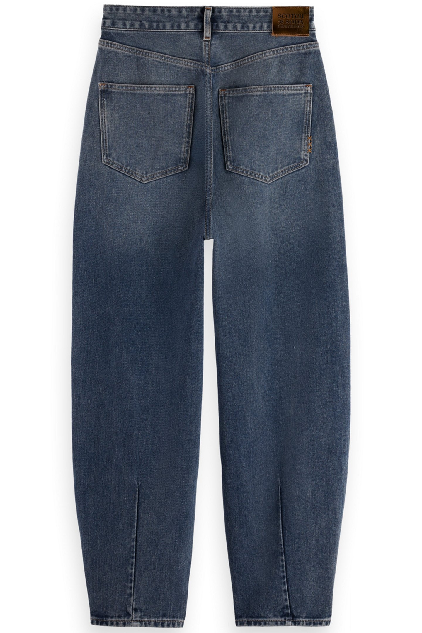 THE TIDE BALLOON FIT JEANS HITCHHIKER HITCHHIKER 5