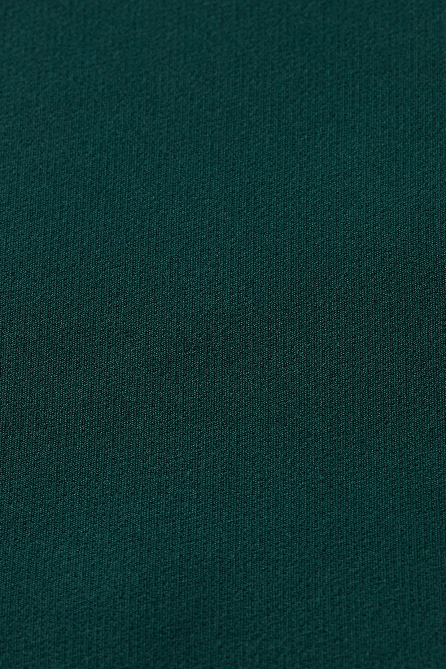 CREPE PEASANT SLEEVE OVERSHIRT CYPRESS GREEN 3