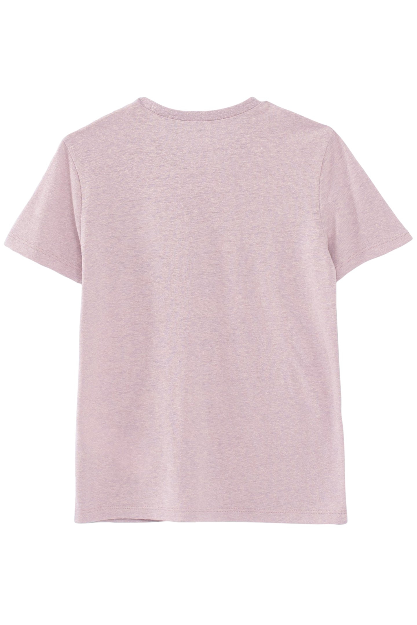 BOYS’ MAUVE MARL T_SHIRT 2
