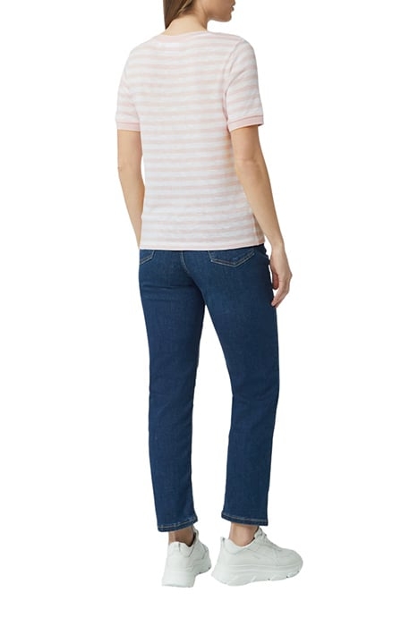 COMMA T-SHIRTS PINK 3